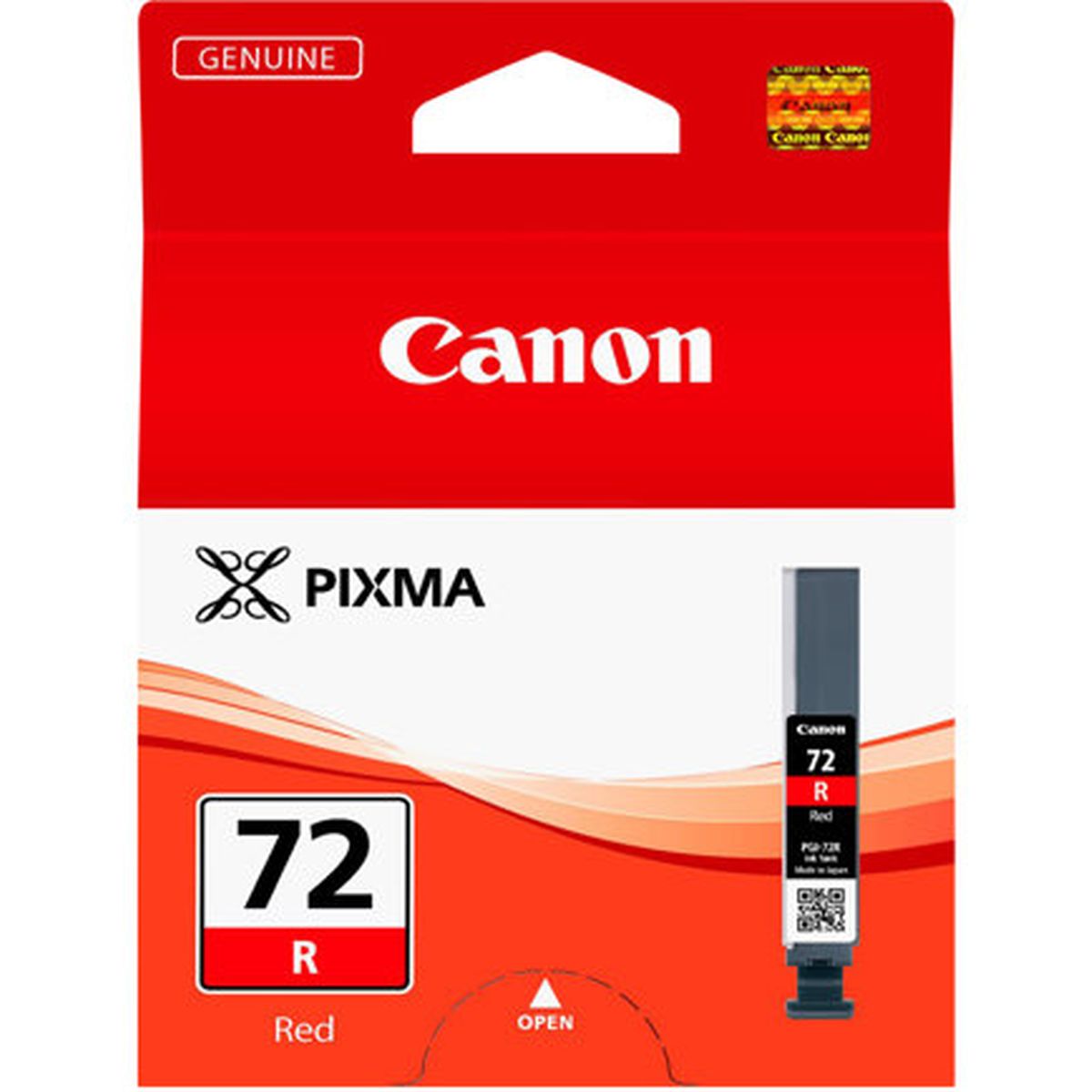 Canon PGI-72R Red