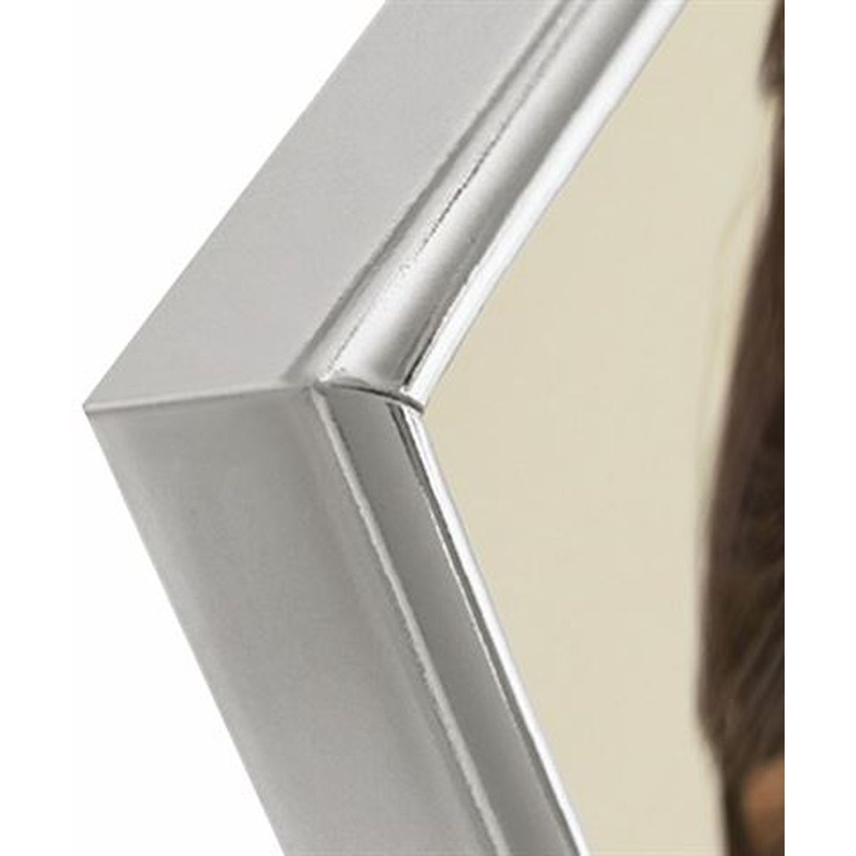 Zep Photo Frame 120S01-88 Silver 20x20cm