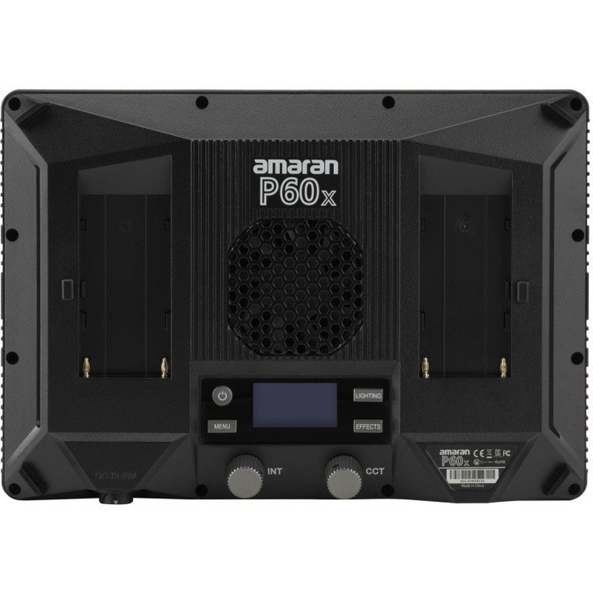 amaran P60X