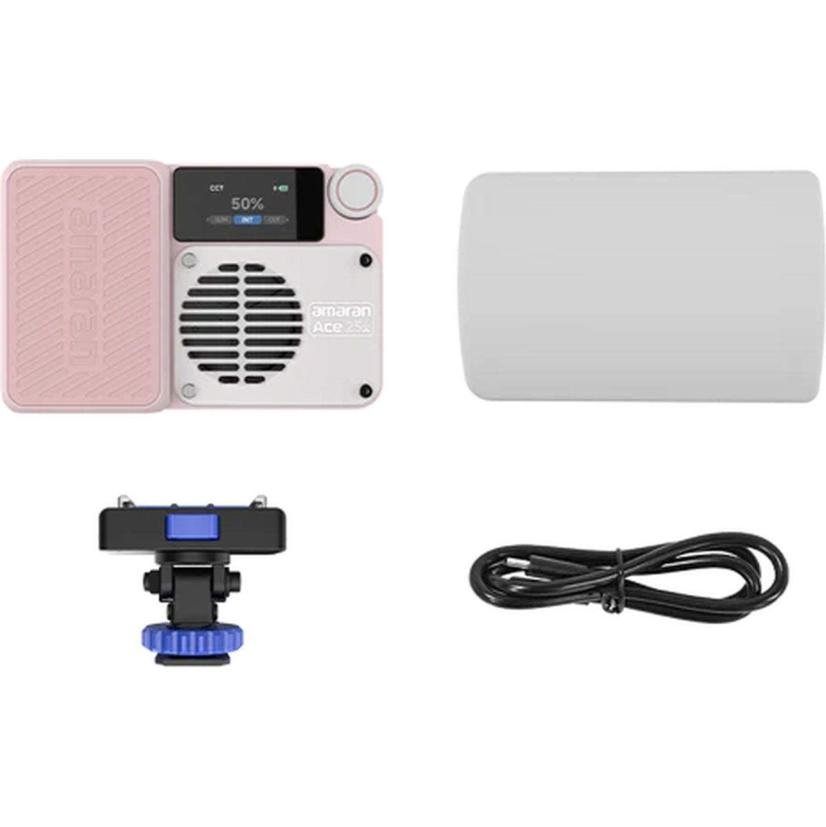 amaran Ace 25x Pink