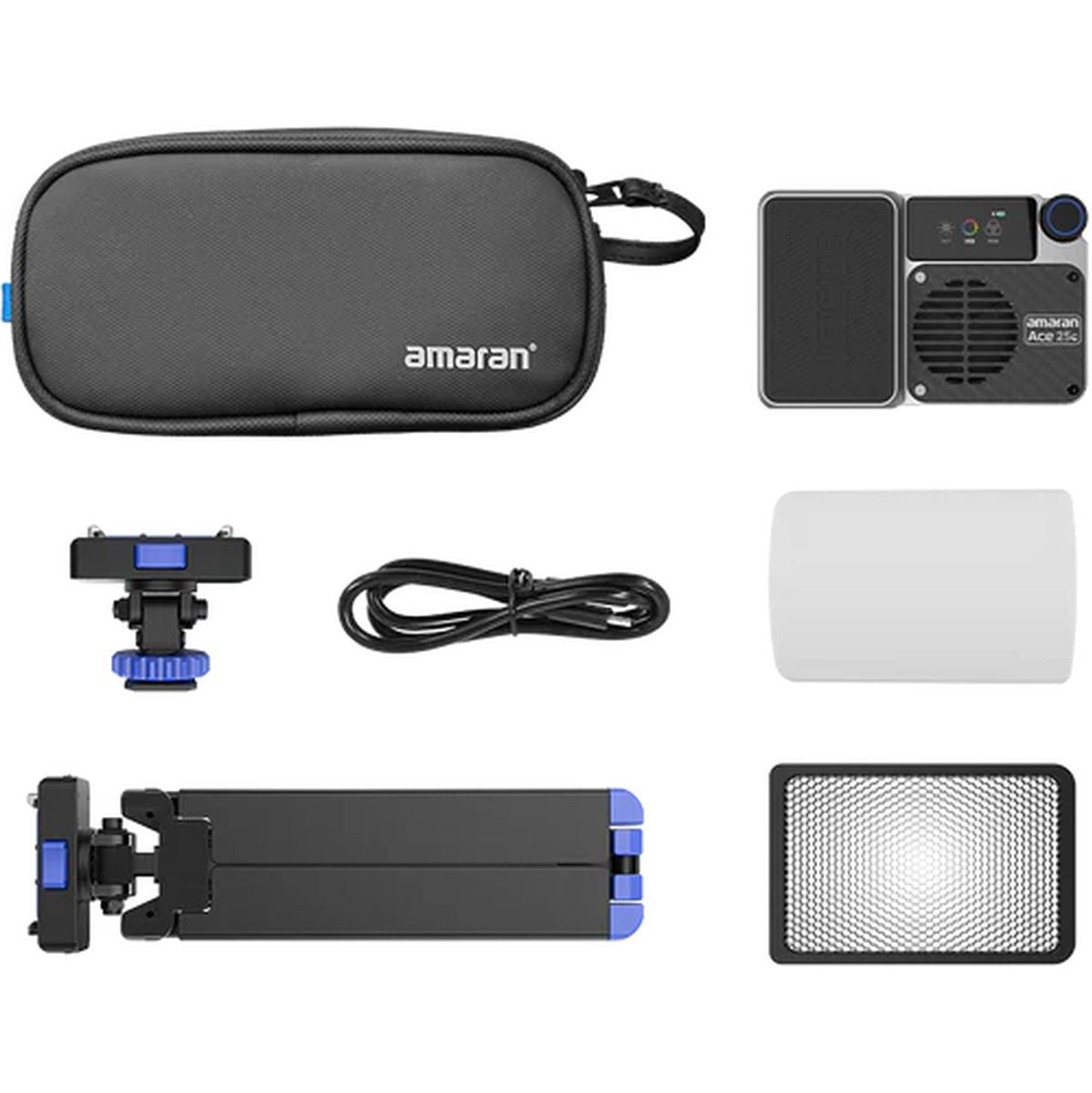 amaran Ace 25c Silver Kit