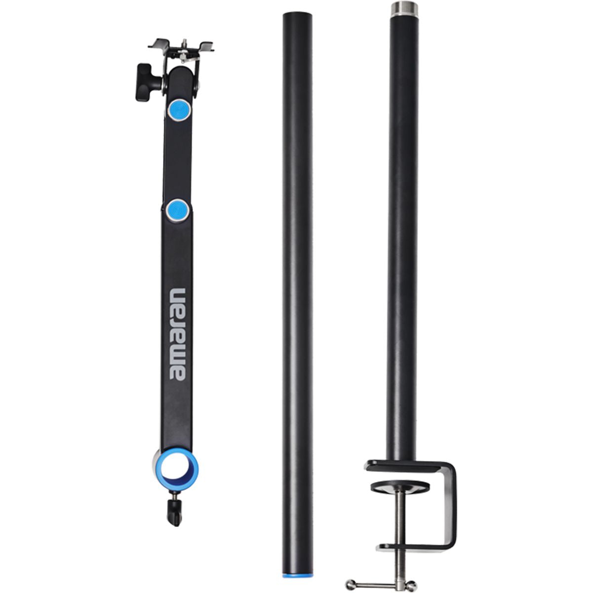 amaran Verge Max Kit-Charcoal (EU)