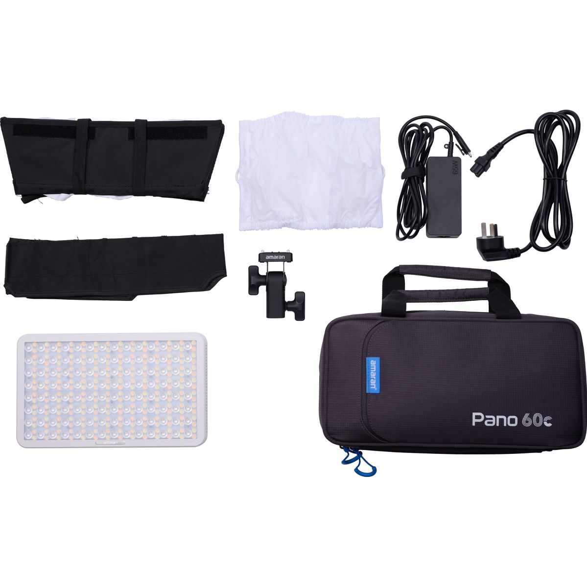 amaran Pano 60c Kit (White) (EU) - image 5 of 5