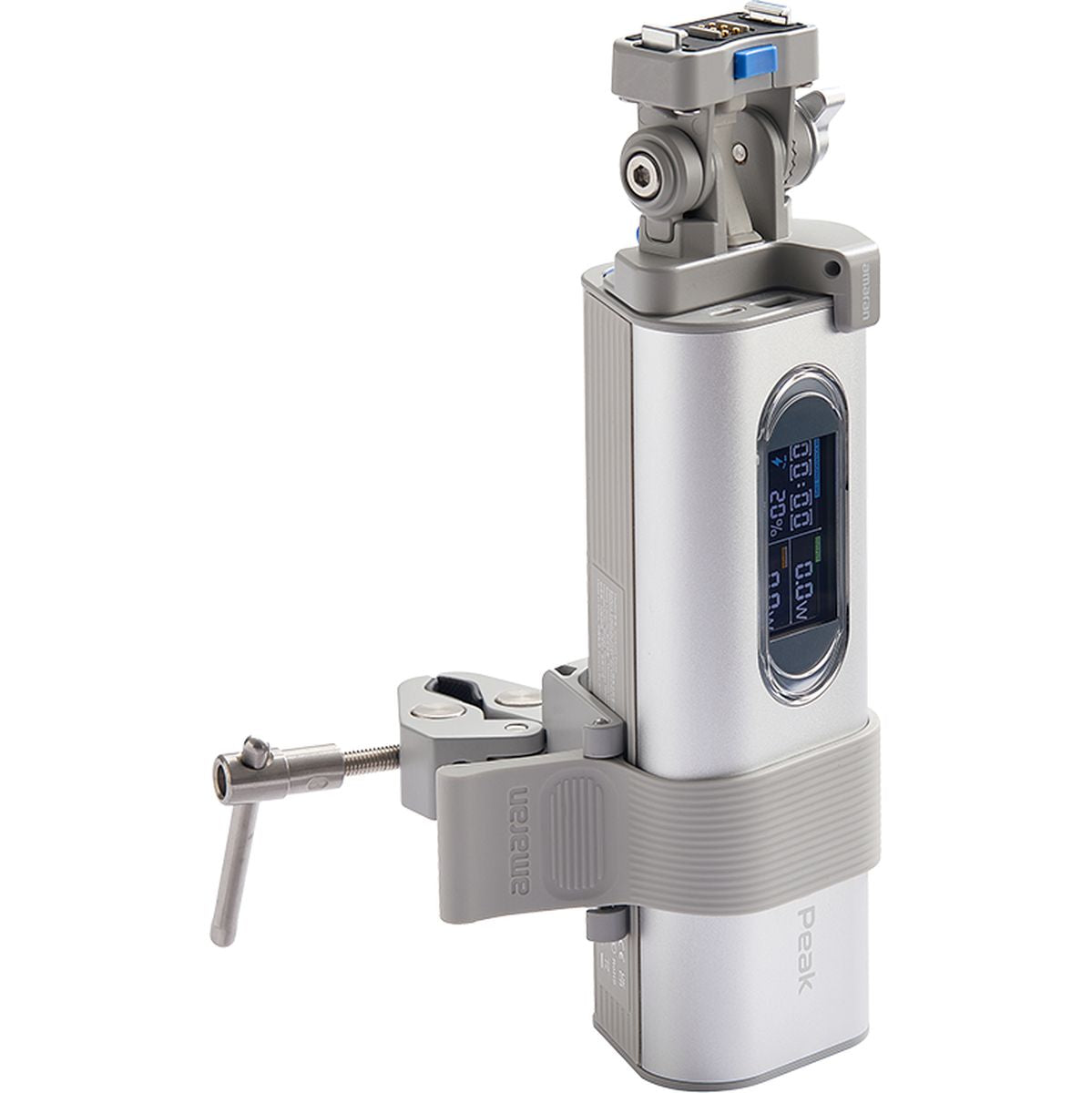 amaran Peak Light Stand Clamp