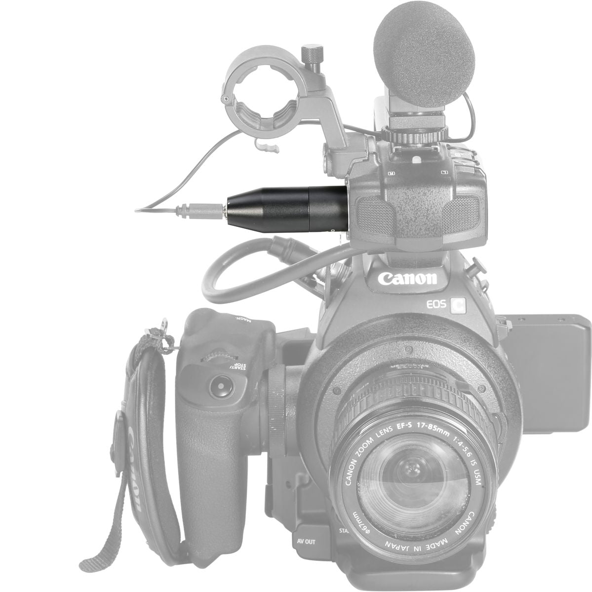 Boya 35C-XLR Pro Audio Adapter