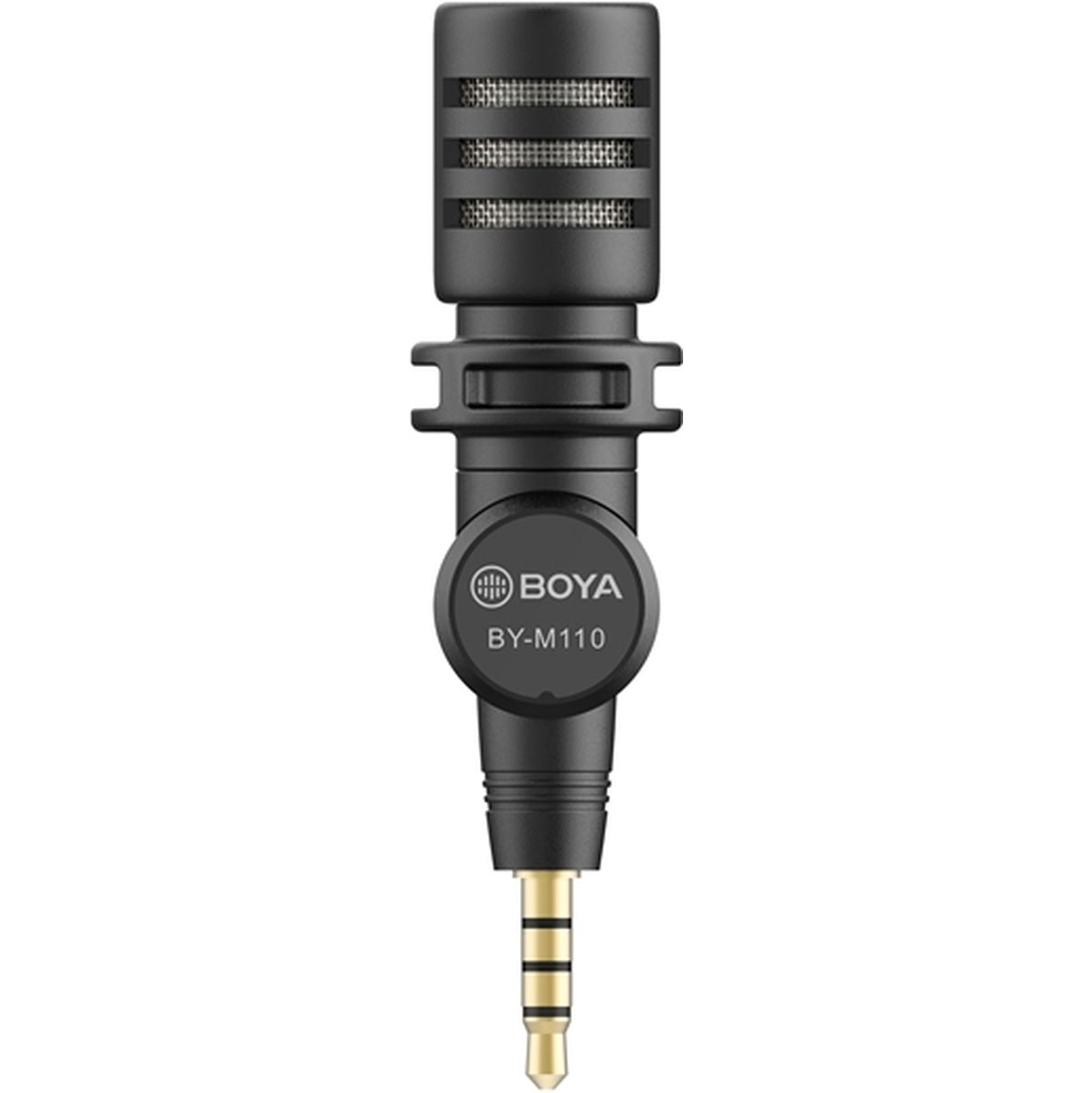 Boya BY-M110 Omni Directional Microphone 3.5mm TRRS