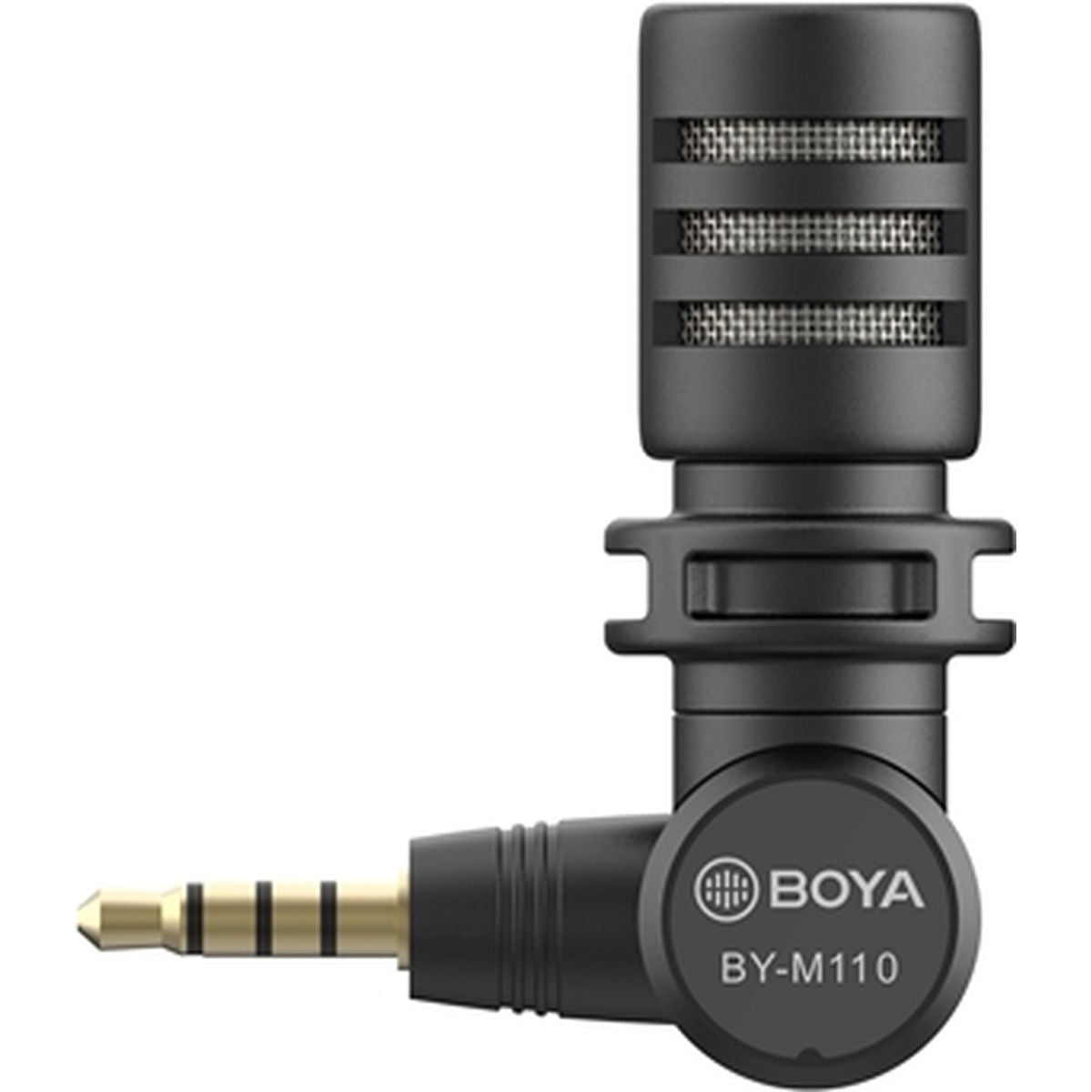 Boya BY-M110 Omni Directional Microphone 3.5mm TRRS