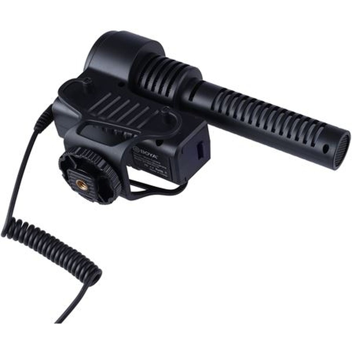 Boya BY-BM3051S Mono/Stereo Switchable Shotgun Microphone