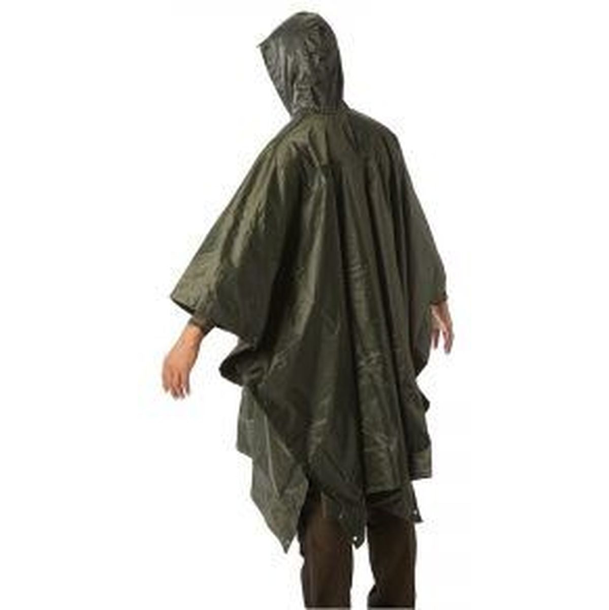 Stealth Gear Poncho 2