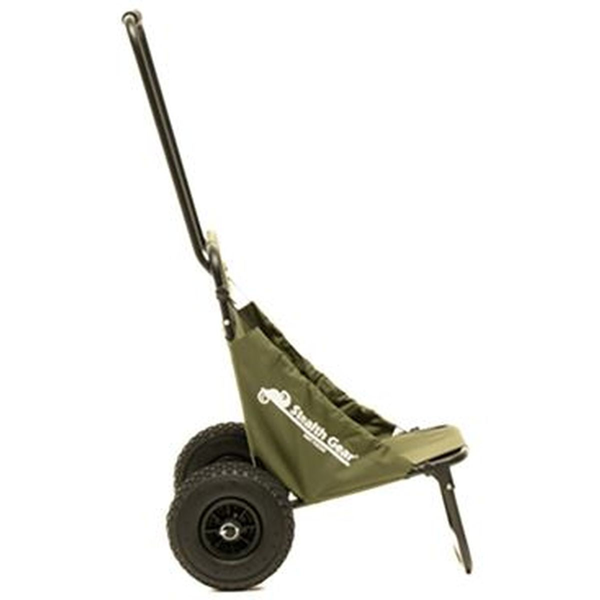 Stealth Gear Transport Trolley Forest Green - image 3 of 4