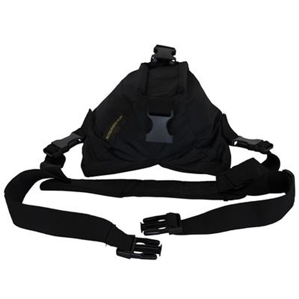 Buteo Photo Gear Bean Bag 1 Saddle And Belt Black
