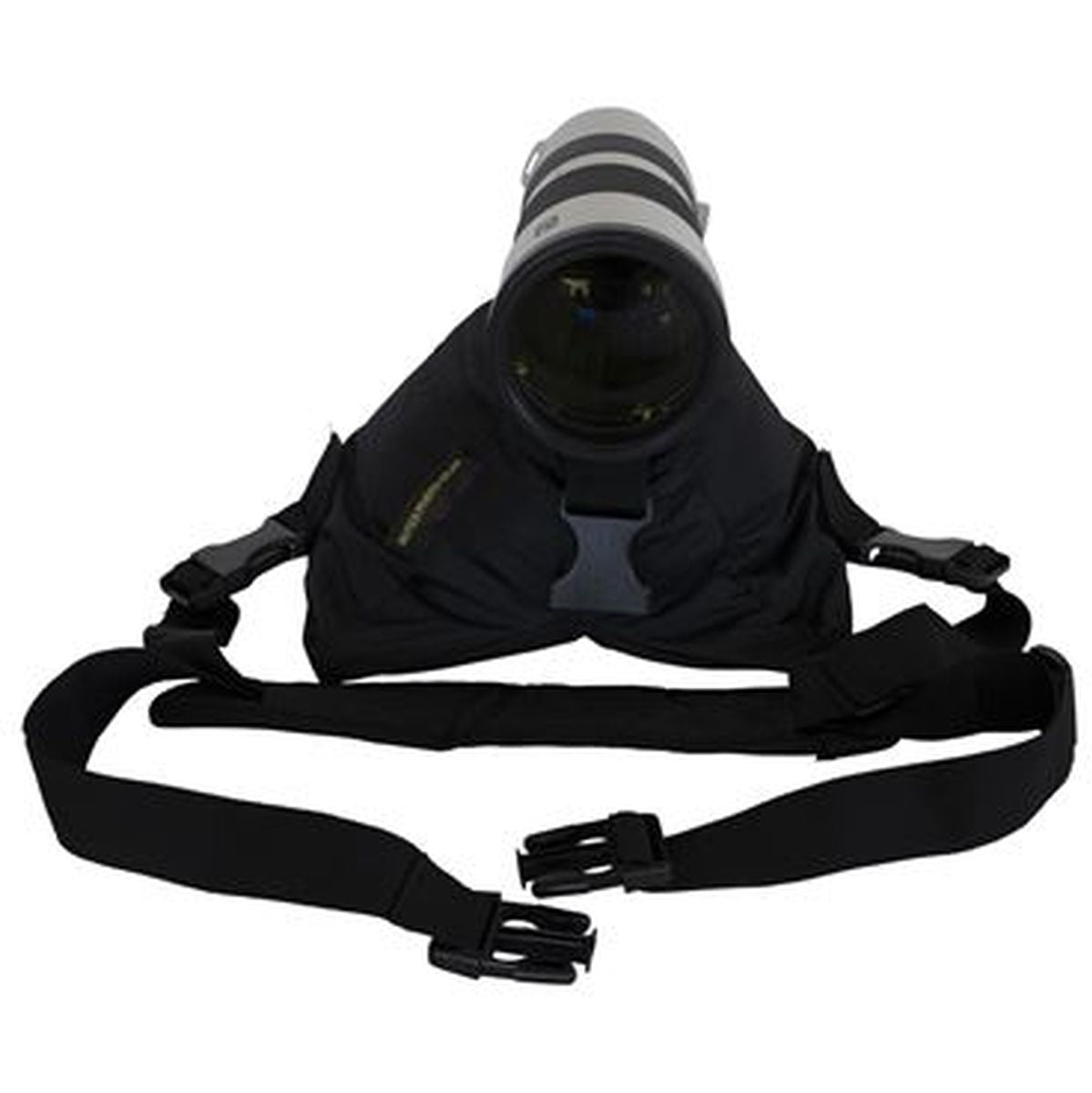 Buteo Photo Gear Bean Bag 1 Saddle And Belt Black
