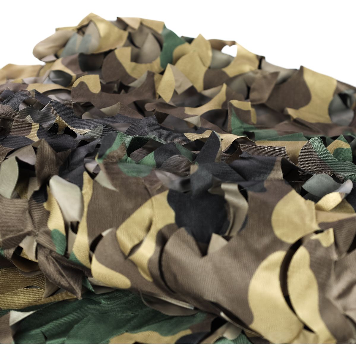 Buteo Photo Gear 3D Leafs Camouflage Net Forest Camo Woodland 2.4x3 M