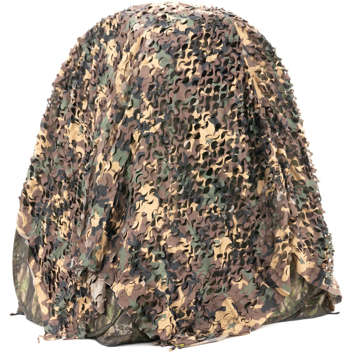 Buteo Photo Gear 3D Leafs Camouflage Net Forest Camo Woodland 2.4x3 M