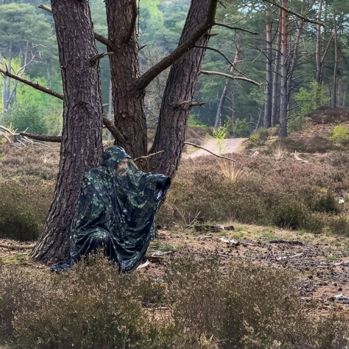 Buteo Photo Gear Baghide Lightweight Green - image 5 of 5