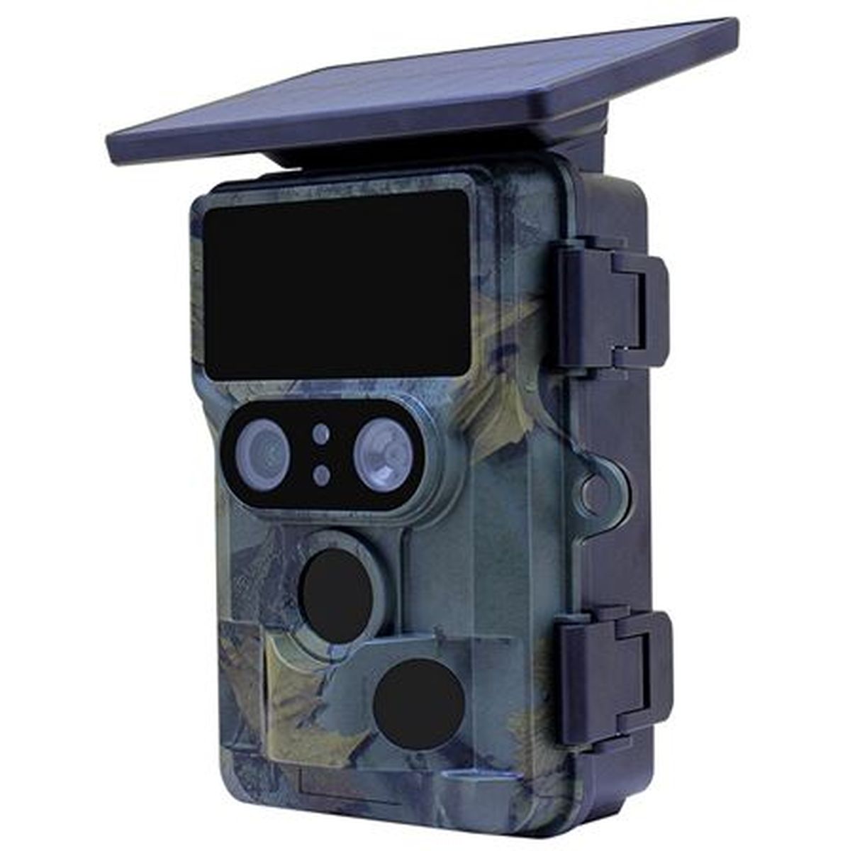 Stealth Gear Nightjar Dual-Cam Solar 4K WiFi Wildcamera