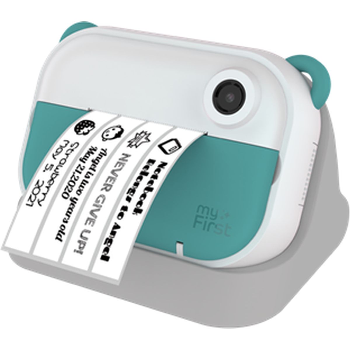 MijnEerste Camera Insta Wi teal