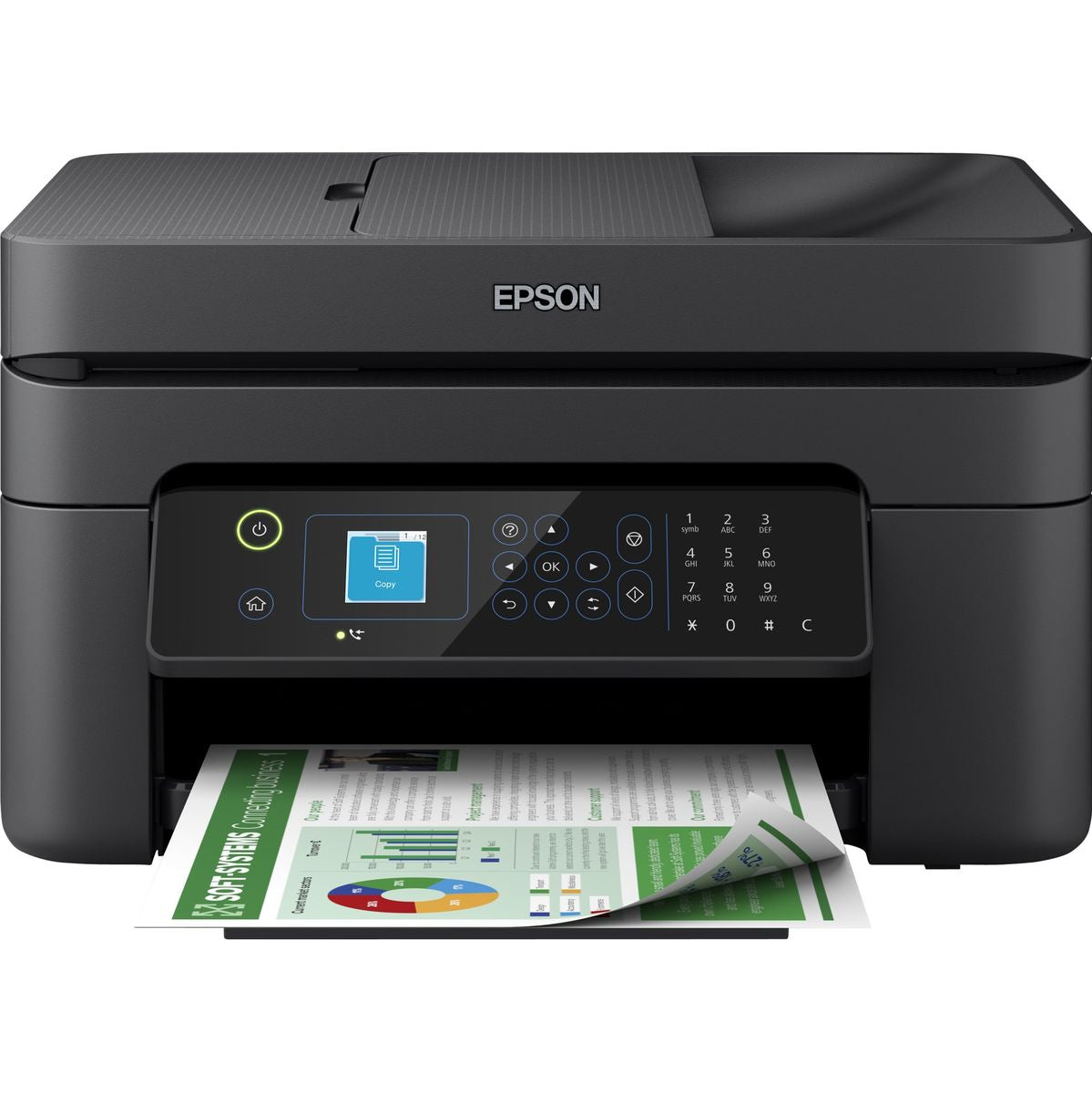 Epson WorkForce WF-2935DWF