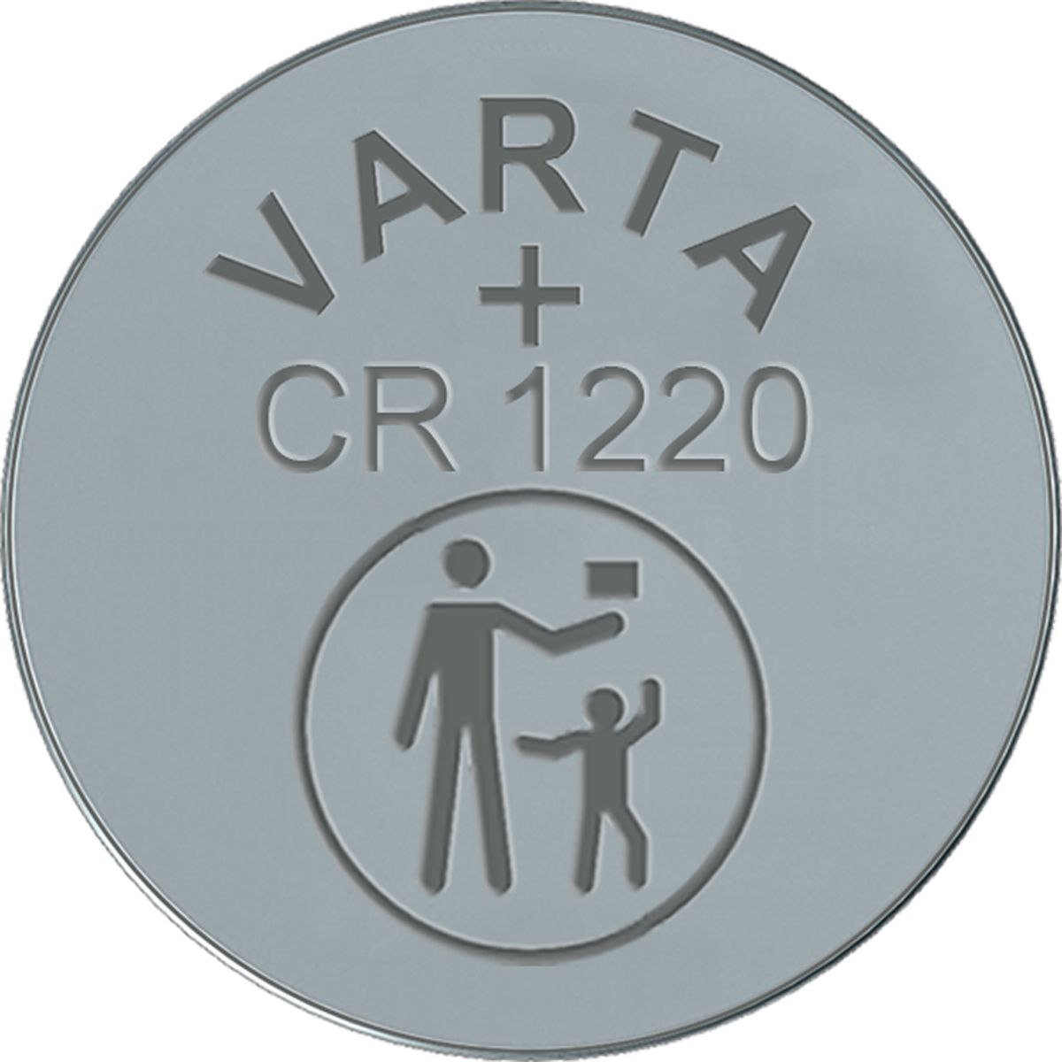 Varta CR1220 3V NR.6220 - image 2 of 5