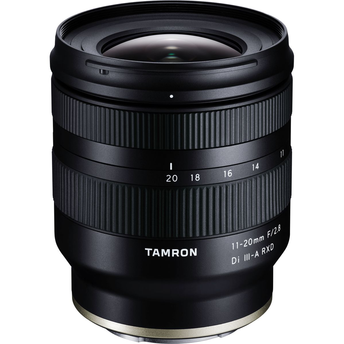 Tamron 11-20mm f/2.8 DI III-A RXD For Sony E-Mount APS-C