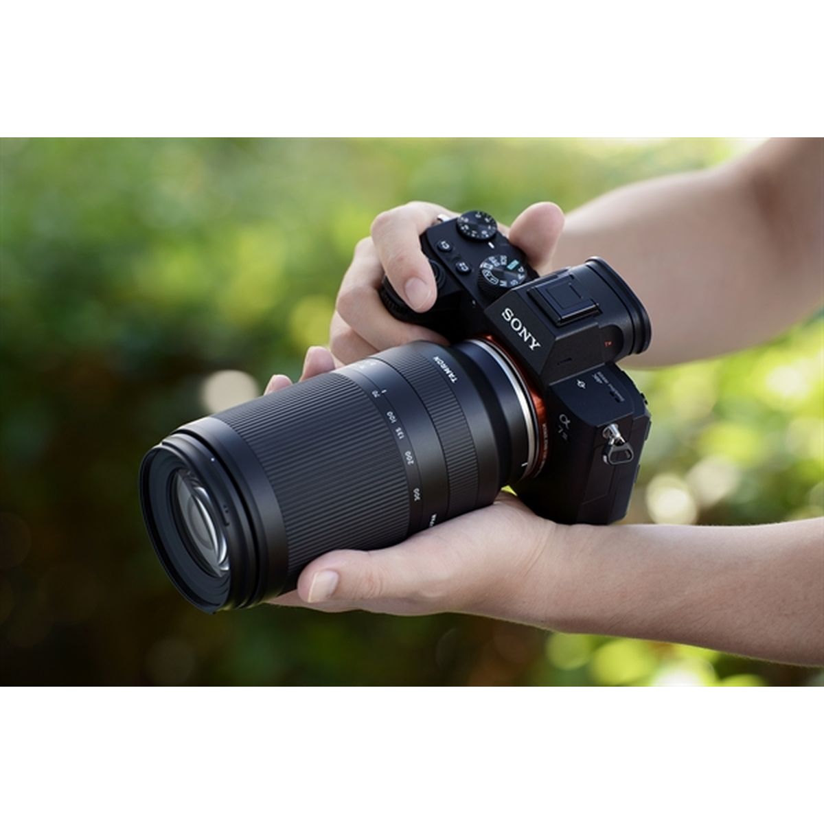 Tamron 70-300mm F/4.5-6.3 Di III RXD Sony FE