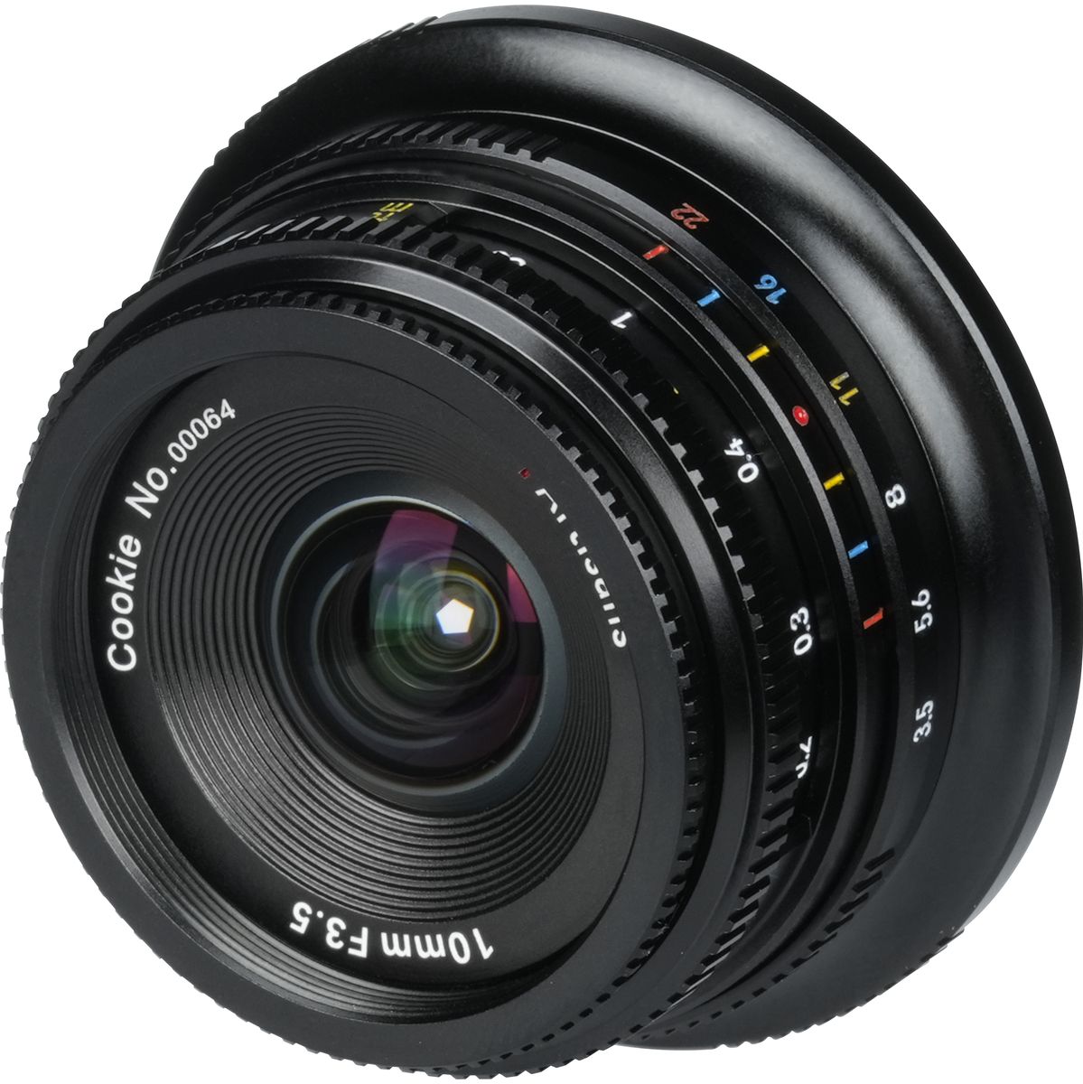 7Artisans 10mm f/3.5 APS-C Clicked - Sony E-Mount - image 3 of 5
