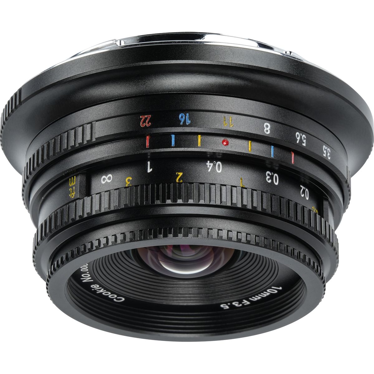 7Artisans 10mm f/3.5 APS-C Clicked - Sony E-Mount - image 4 of 5
