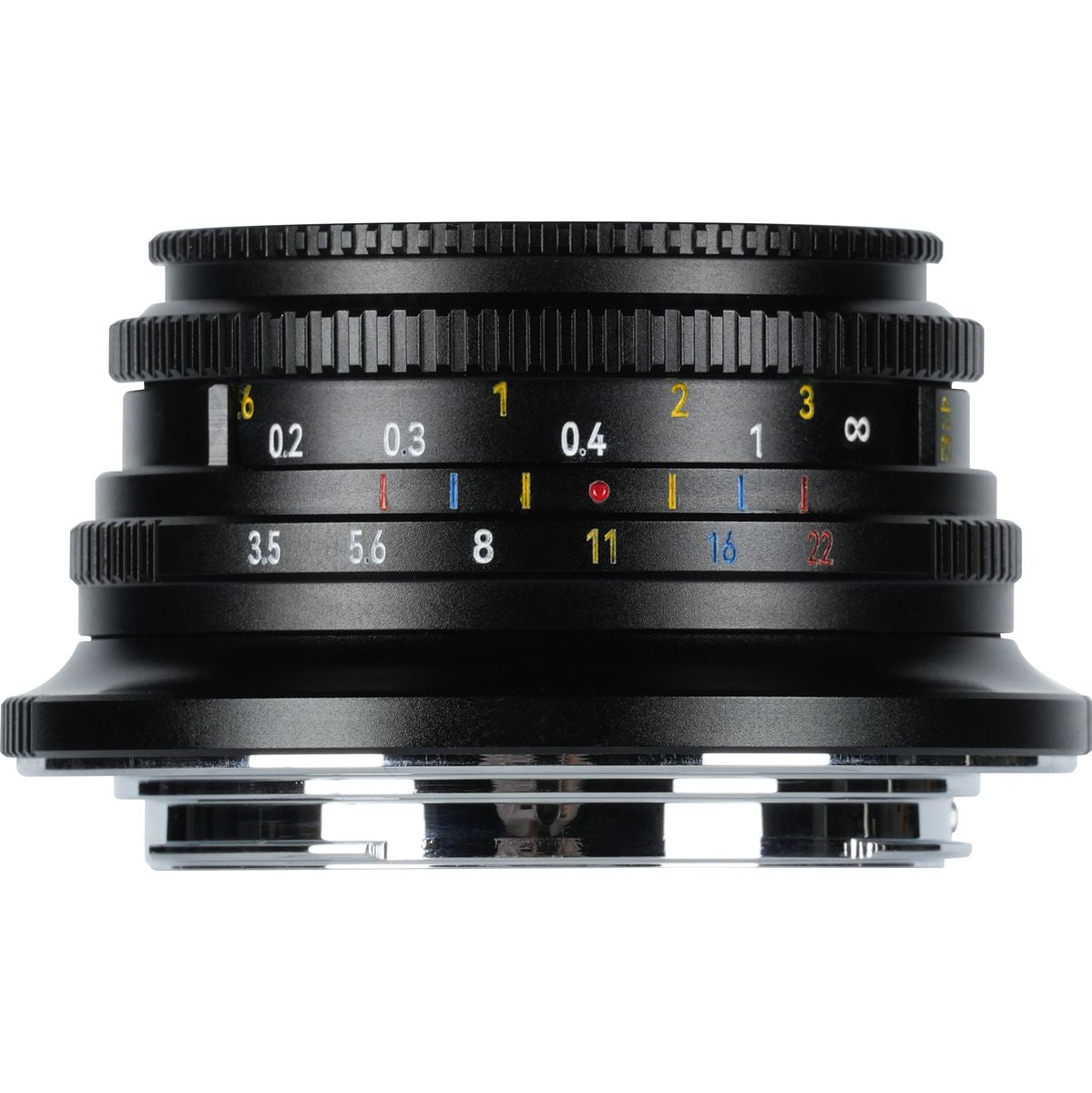 7Artisans 10mm f/3.5 APS-C Clicked - Nikon Z-Mount