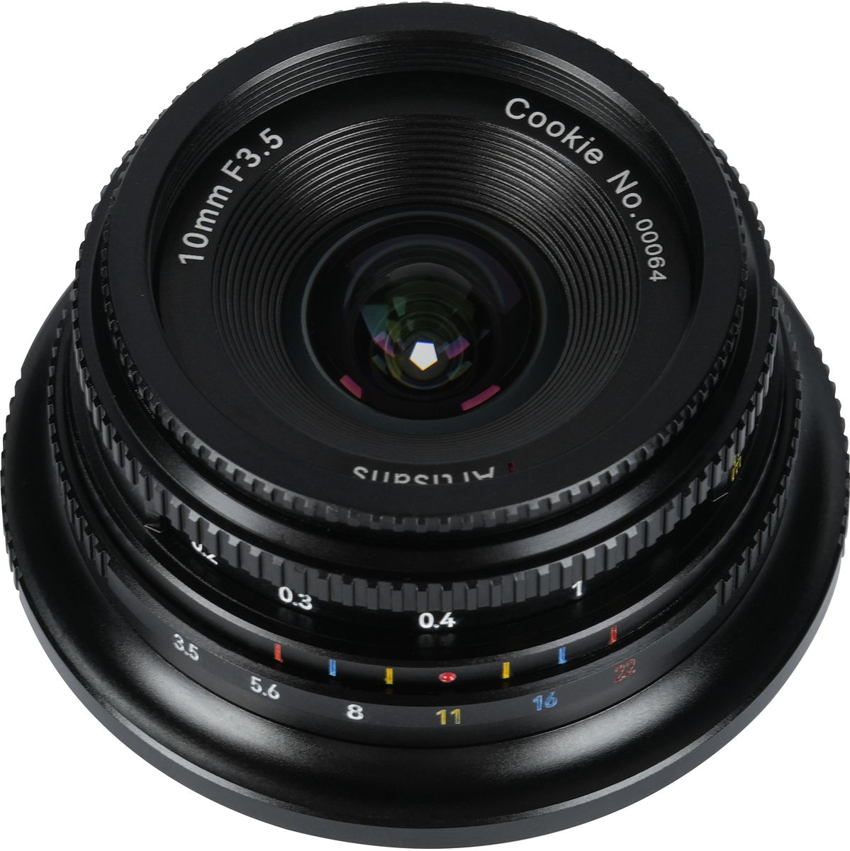 7Artisans 10mm f/3.5 APS-C Clicked - Nikon Z-Mount