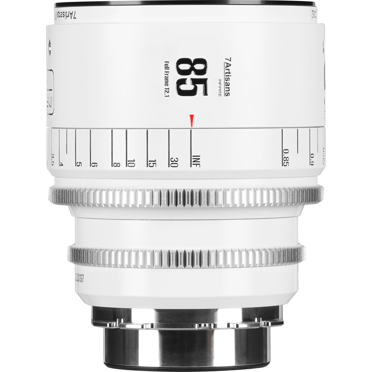 7Artisans Infinte 85mm T2.1 FullFrame DE-Clicked EF Mount - image 2 of 5
