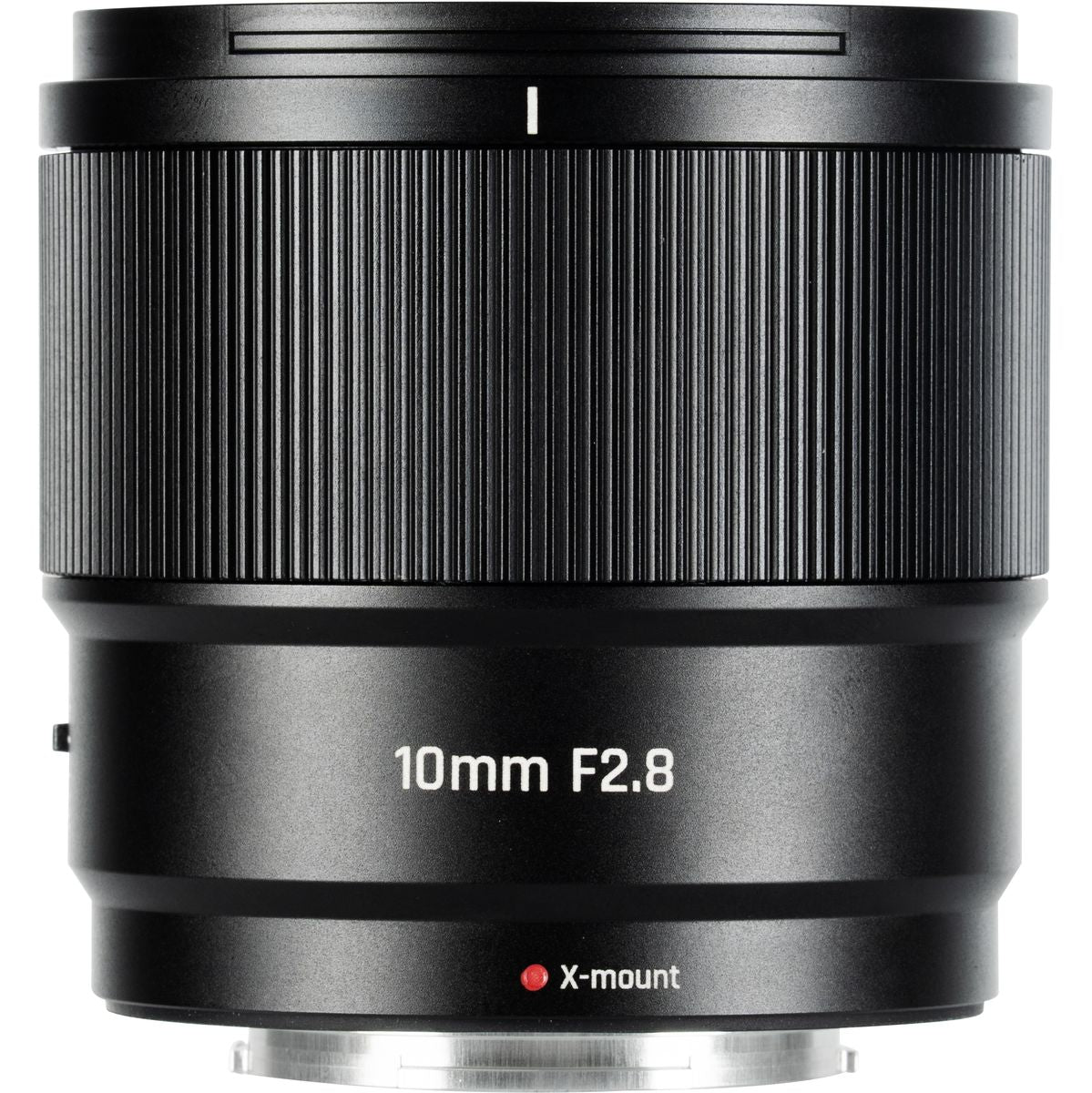 7Artisans AF10mm f/2.8 - Fujifilm FX-Mount - Black - image 2 of 5