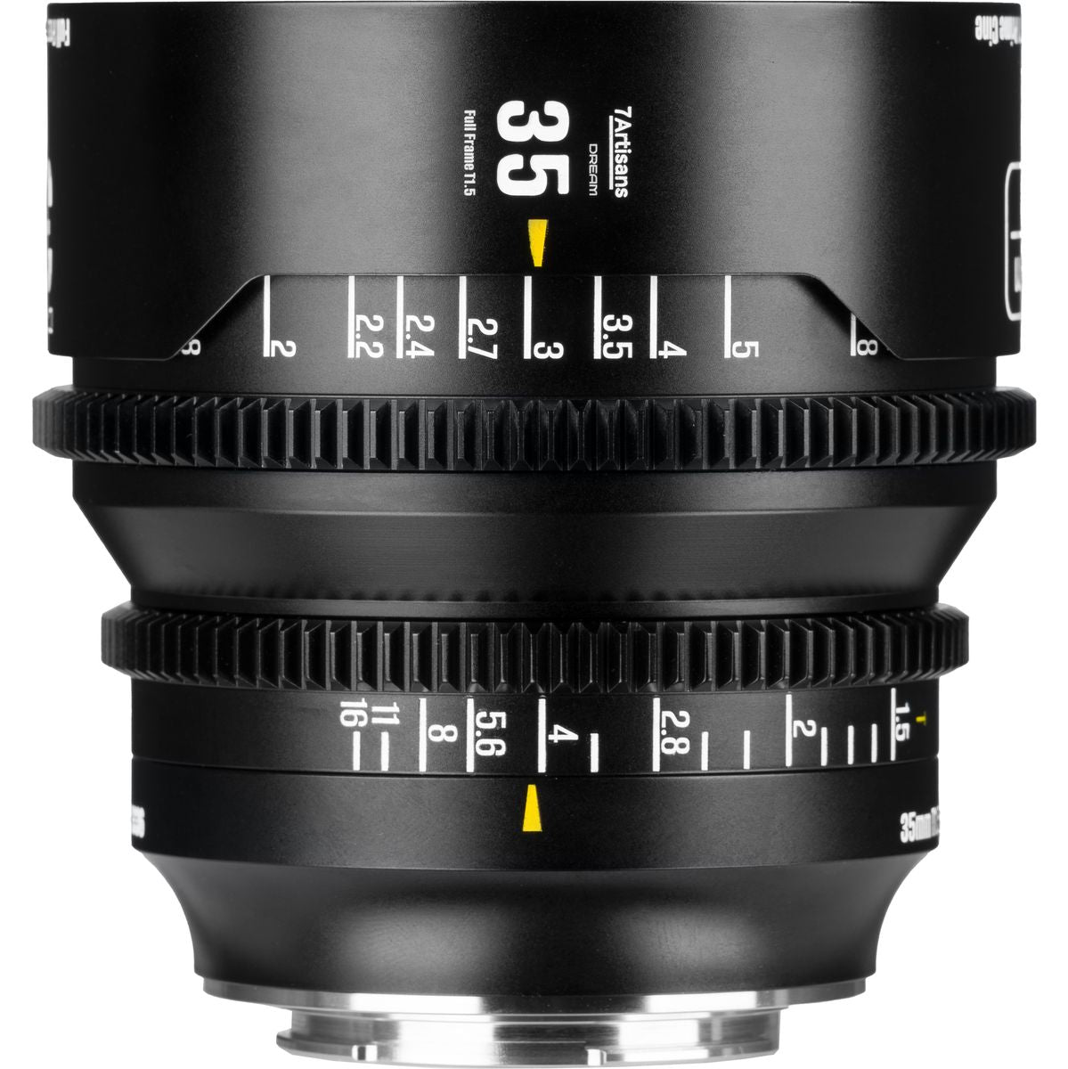7Artisans Dream Kit 35/50/75mm T1.5 + Case - Canon RF-Mount