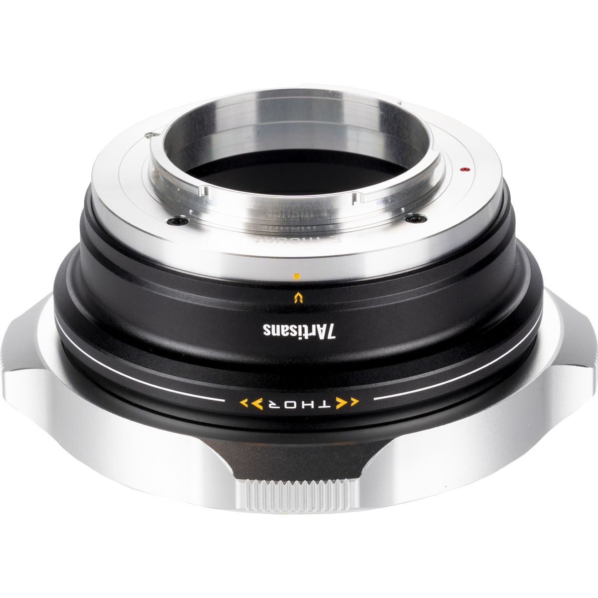 7Artisans PL 4 In 1 Lens Adapter E/L/RF/Z Mount Silver