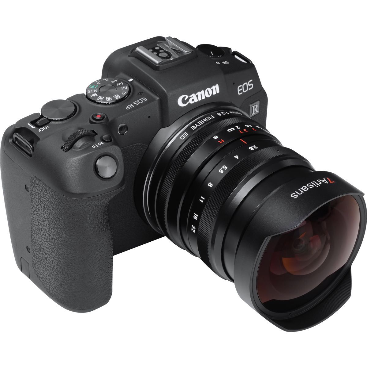 7Artisans 10mm f/2.8 Canon EOS-R-Mount | FullFrame - image 4 of 5