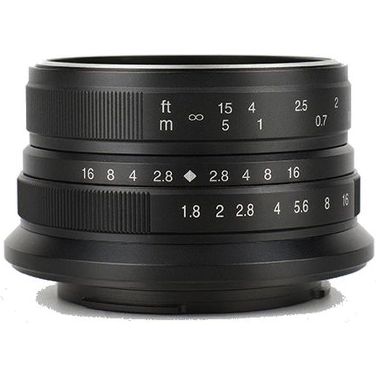 7Artisans 25mm f/1.8 Fujifilm X-Mount | APS-C