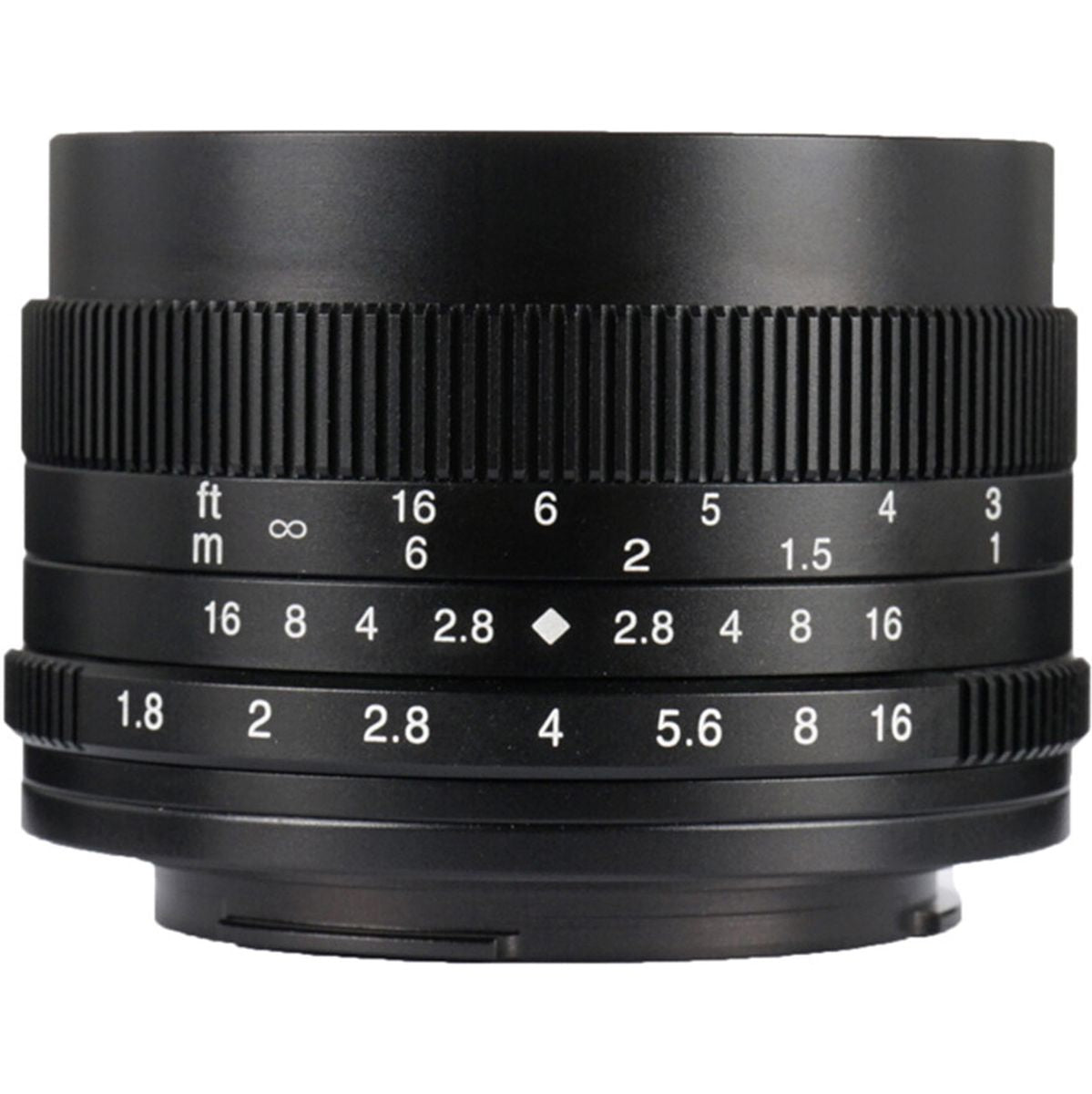 7Artisans 50mm f/1.8 Sony E-Mount | APS-C - image 3 of 5