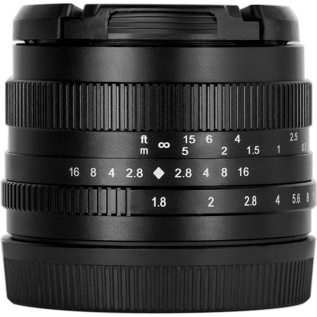 7Artisans 50mm f/1.8 Sony E-Mount | APS-C - image 5 of 5