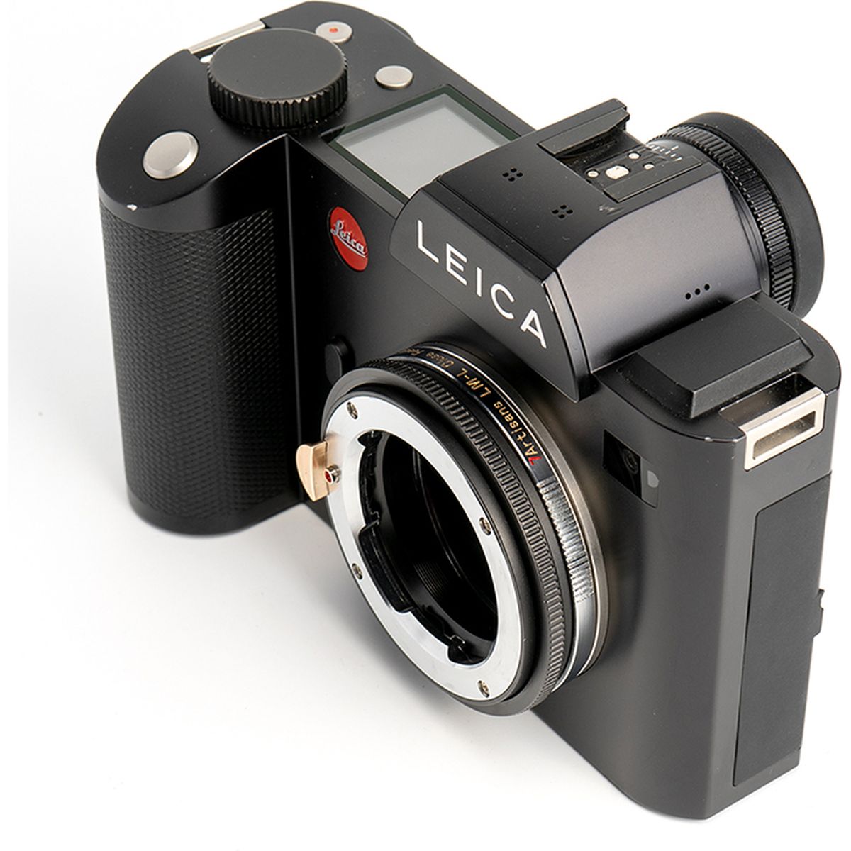 7Artisans Close Focus Adapter For Leica M - Leica L