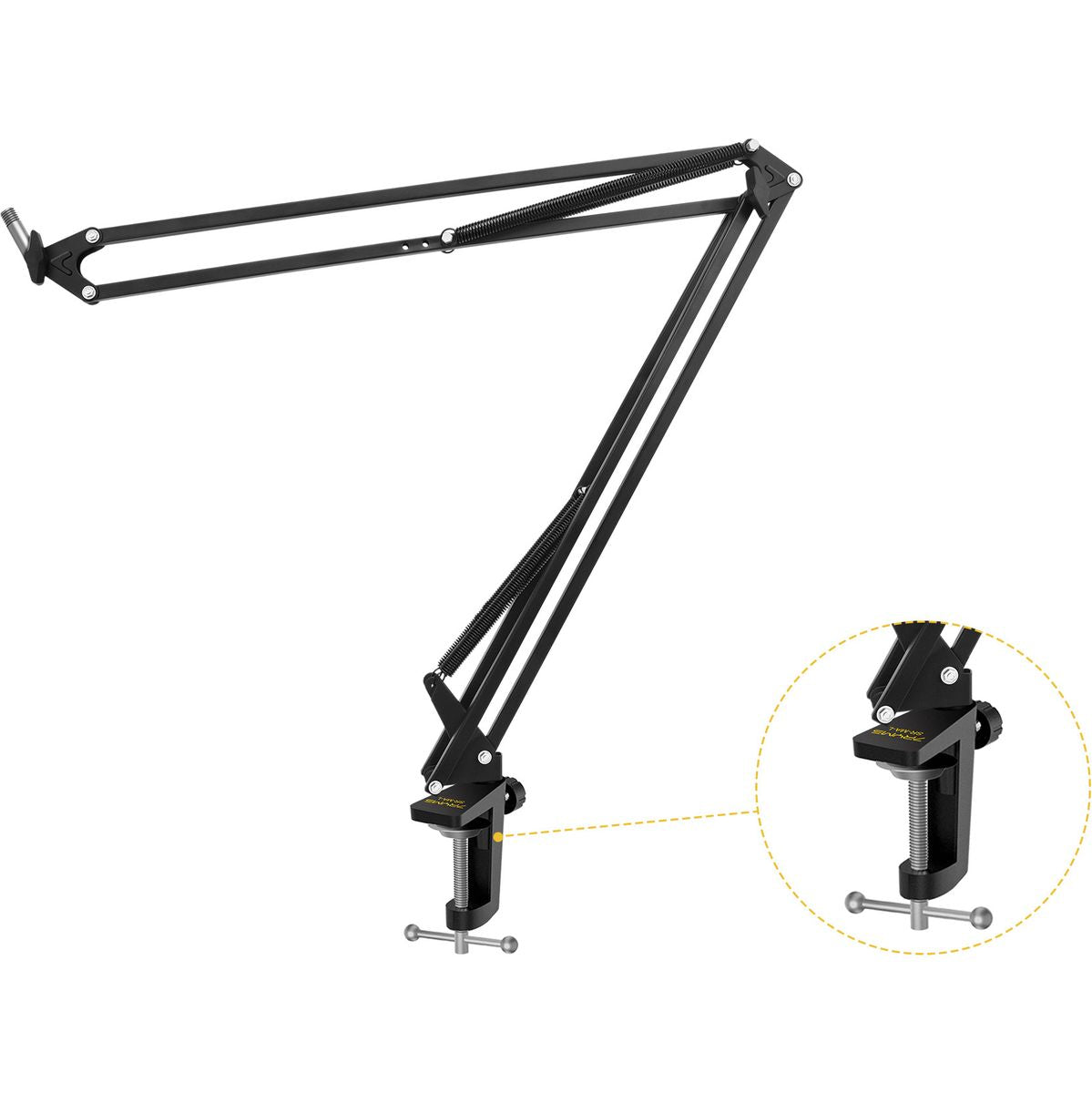 7Ryms SR-MA-L Microphone Arm w/ Table Clamp Large Up To 3 kg. - image 2 of 2
