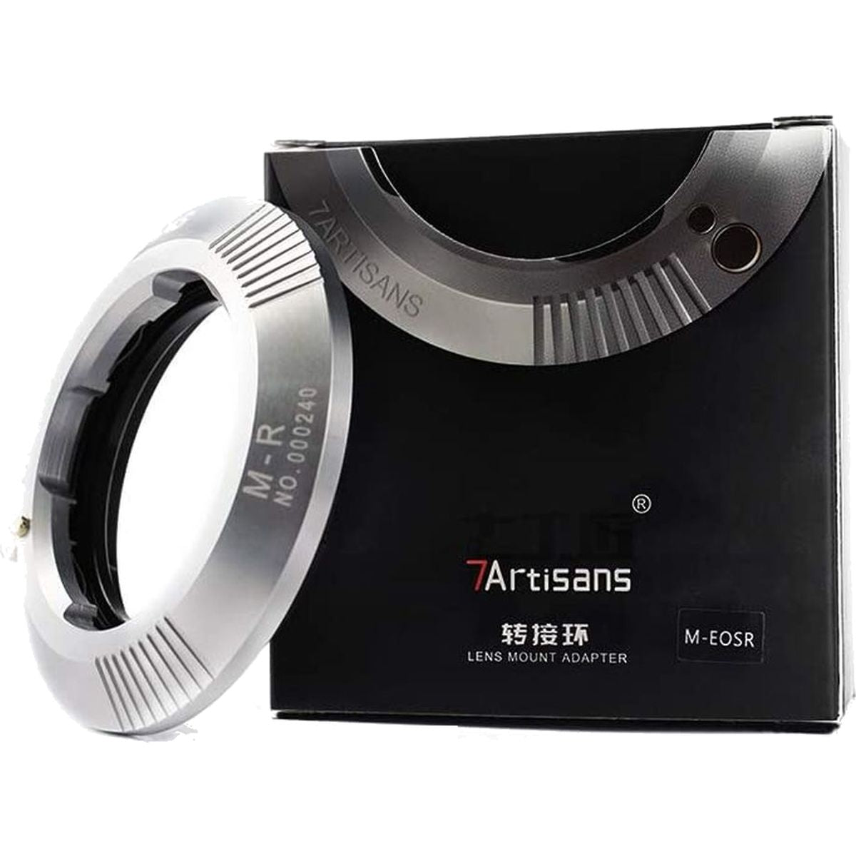 7Artisans Leica Adapter For Canon EOS-R