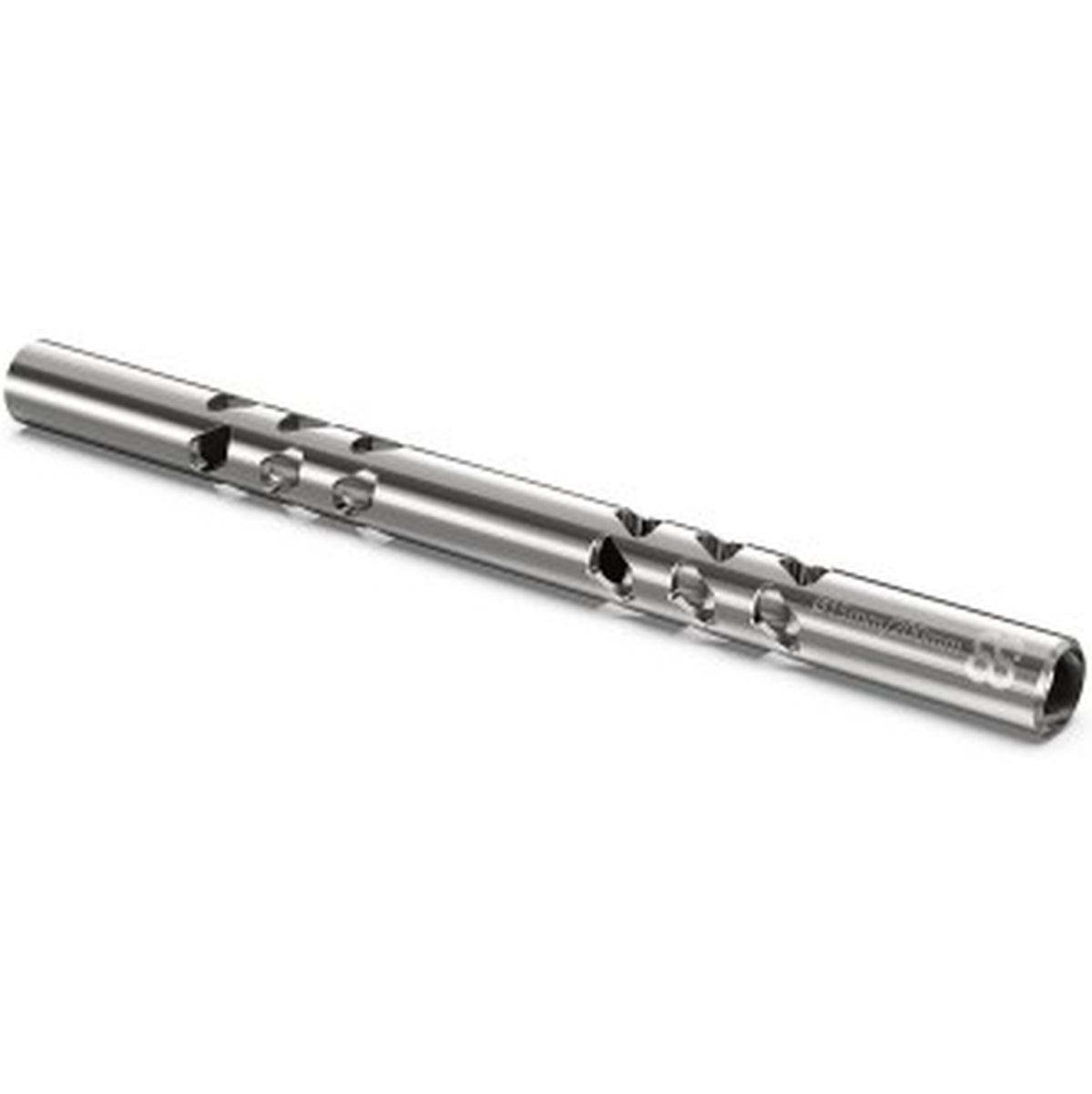 8Sinn 20cm 15mm Stainless Steel Rod 1pc