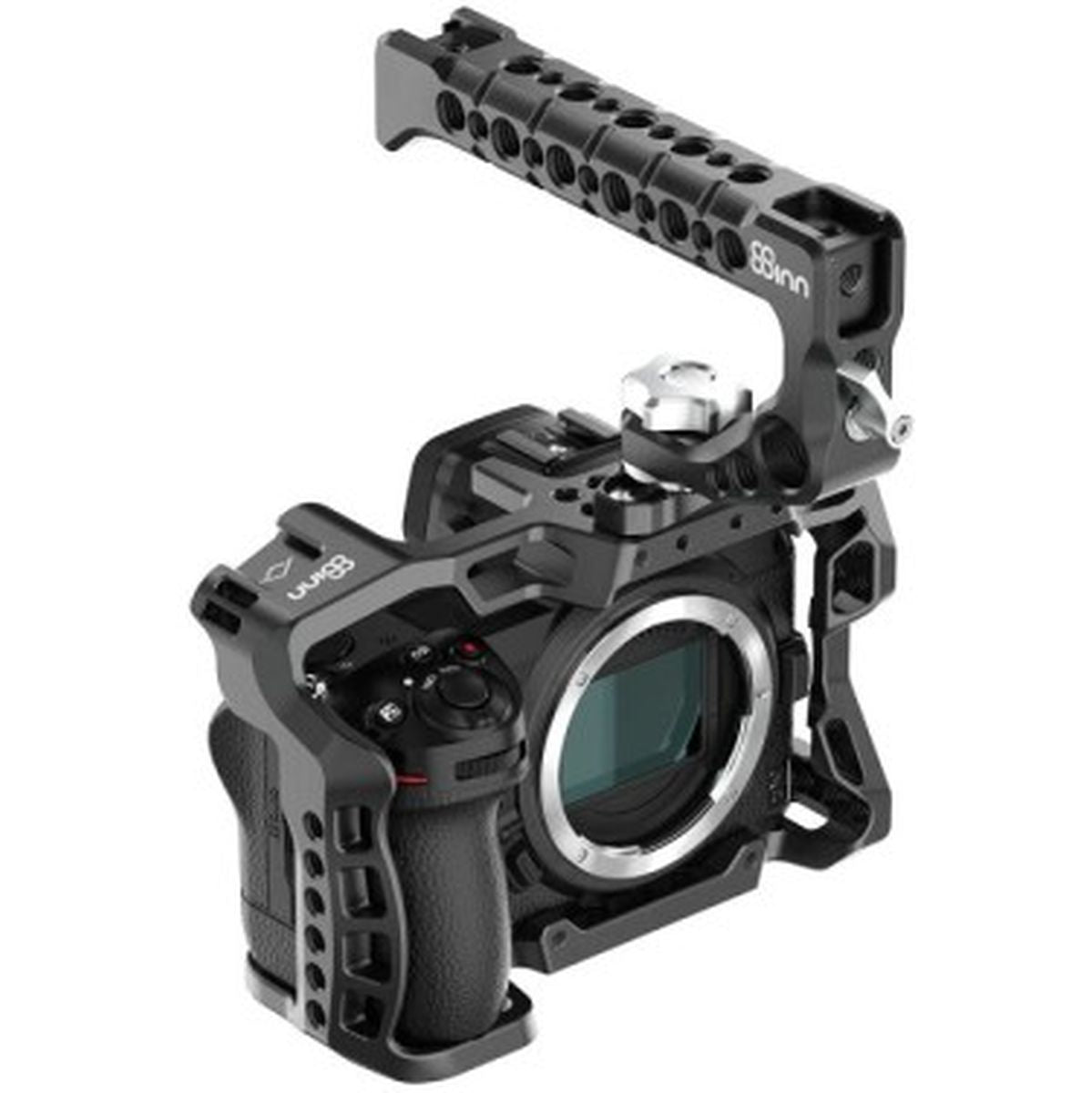 8Sinn Nikon Z6 / Z7 / Z6 II / Z7 II Cage V2 + Top Handle Scorpio