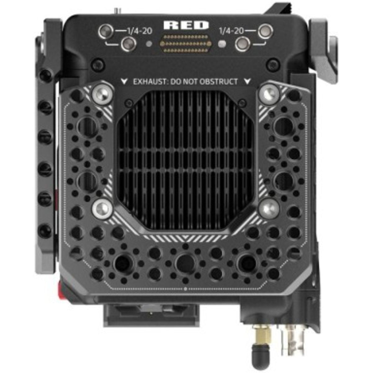 8Sinn Top Plate + Right + Left Side Plate For RED V-Raptor - image 3 of 4