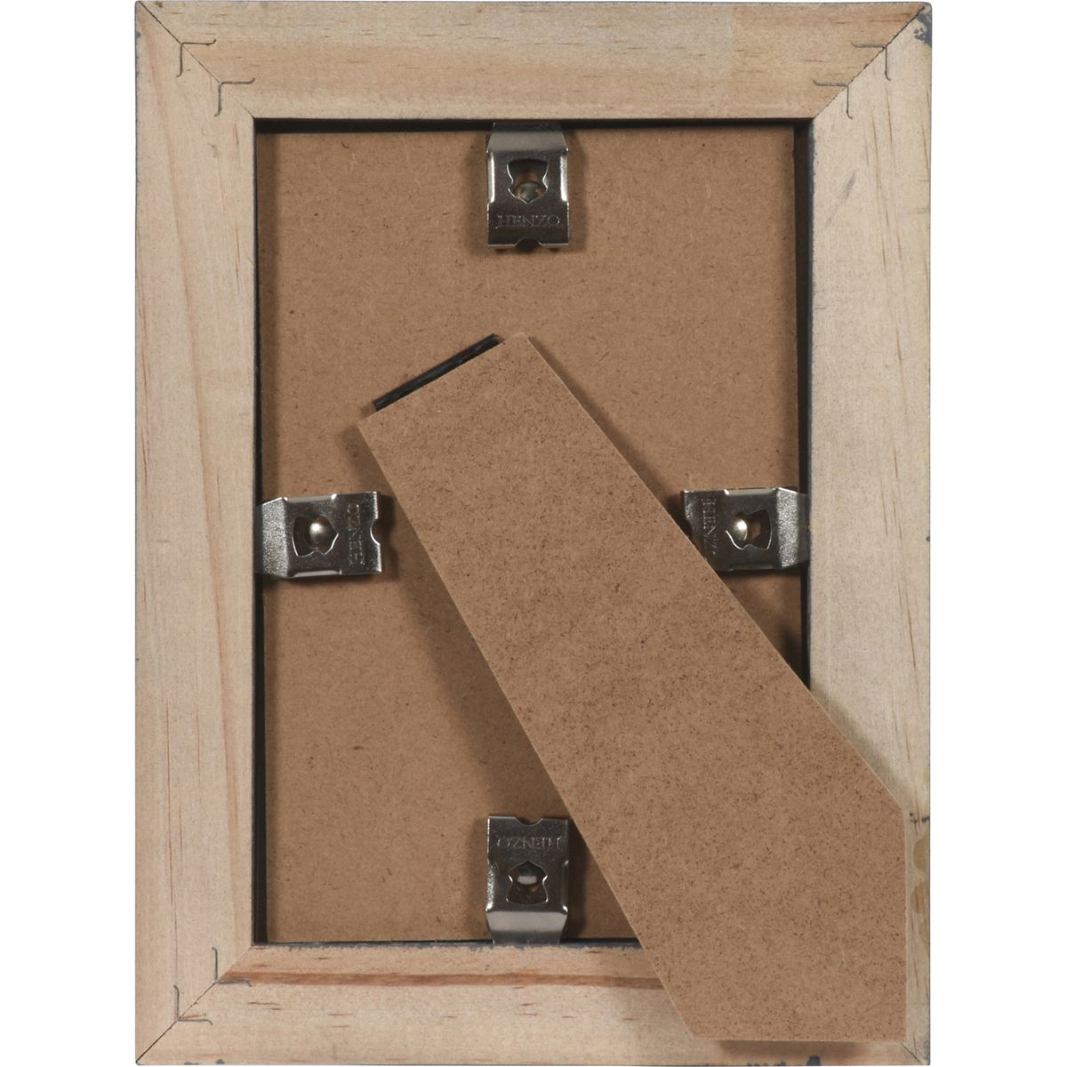 Henzo Driftwood 10x15 Frame Blue