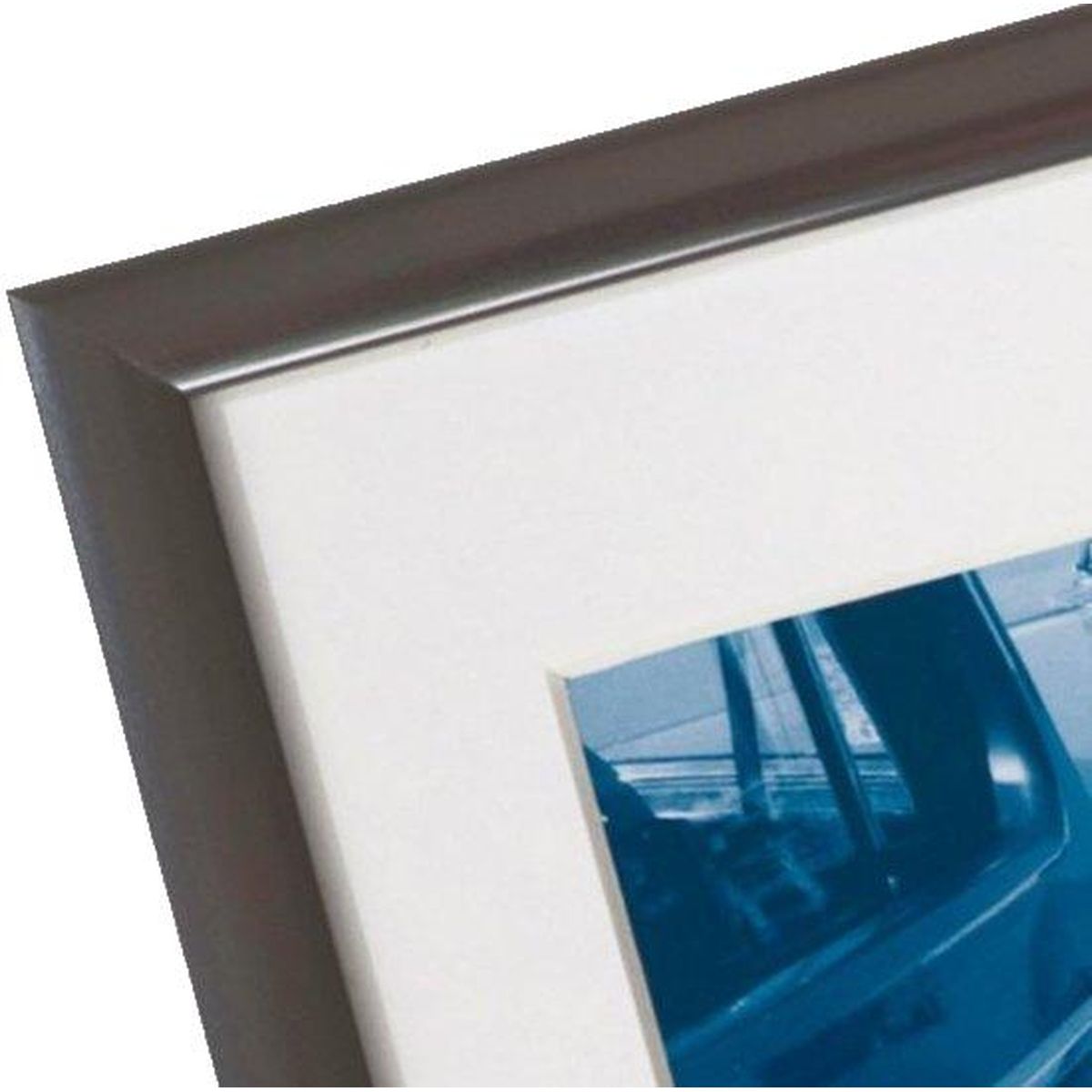 Henzo Portofino 13x18 Frame Dark Grey