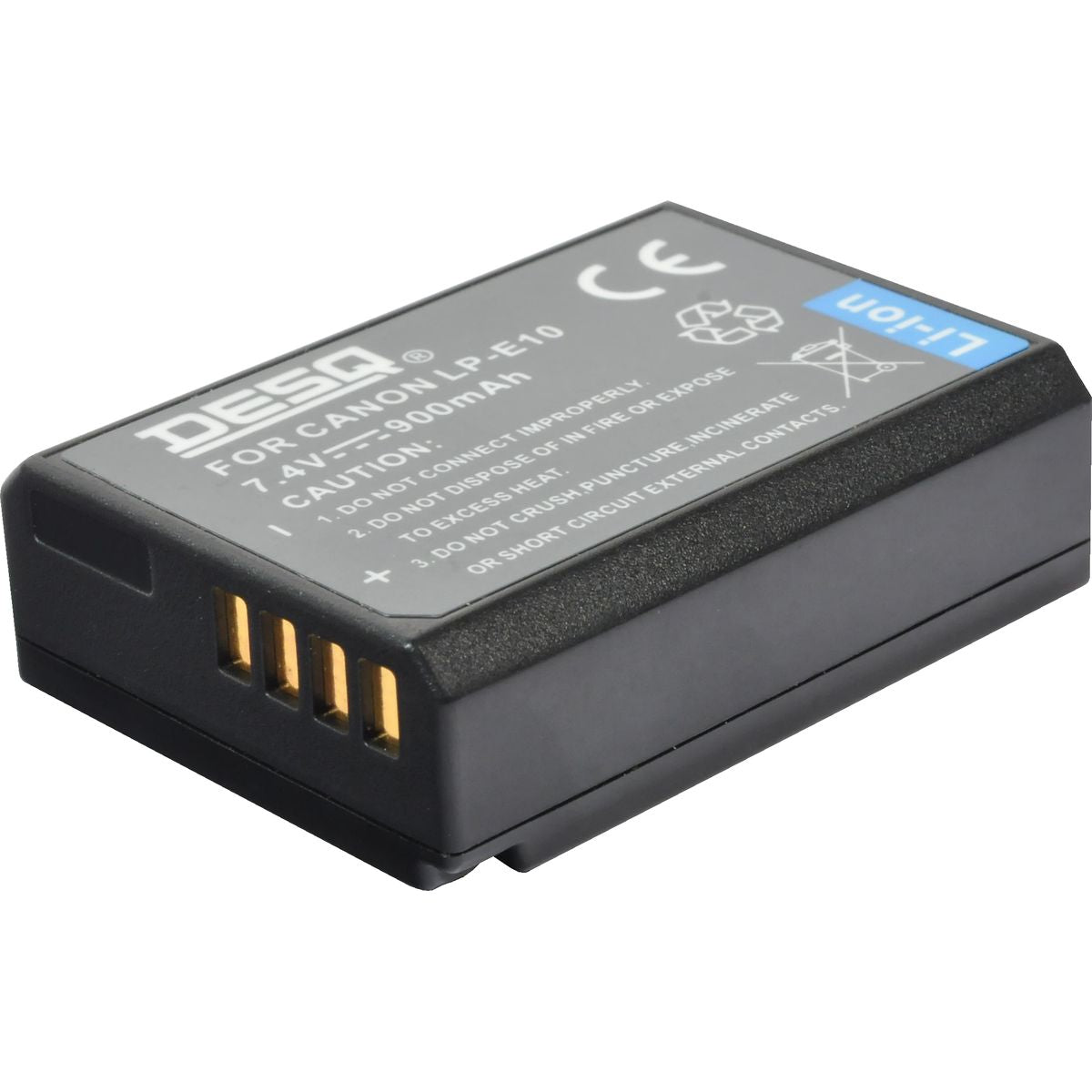 Desq Photo Canon LP-E10