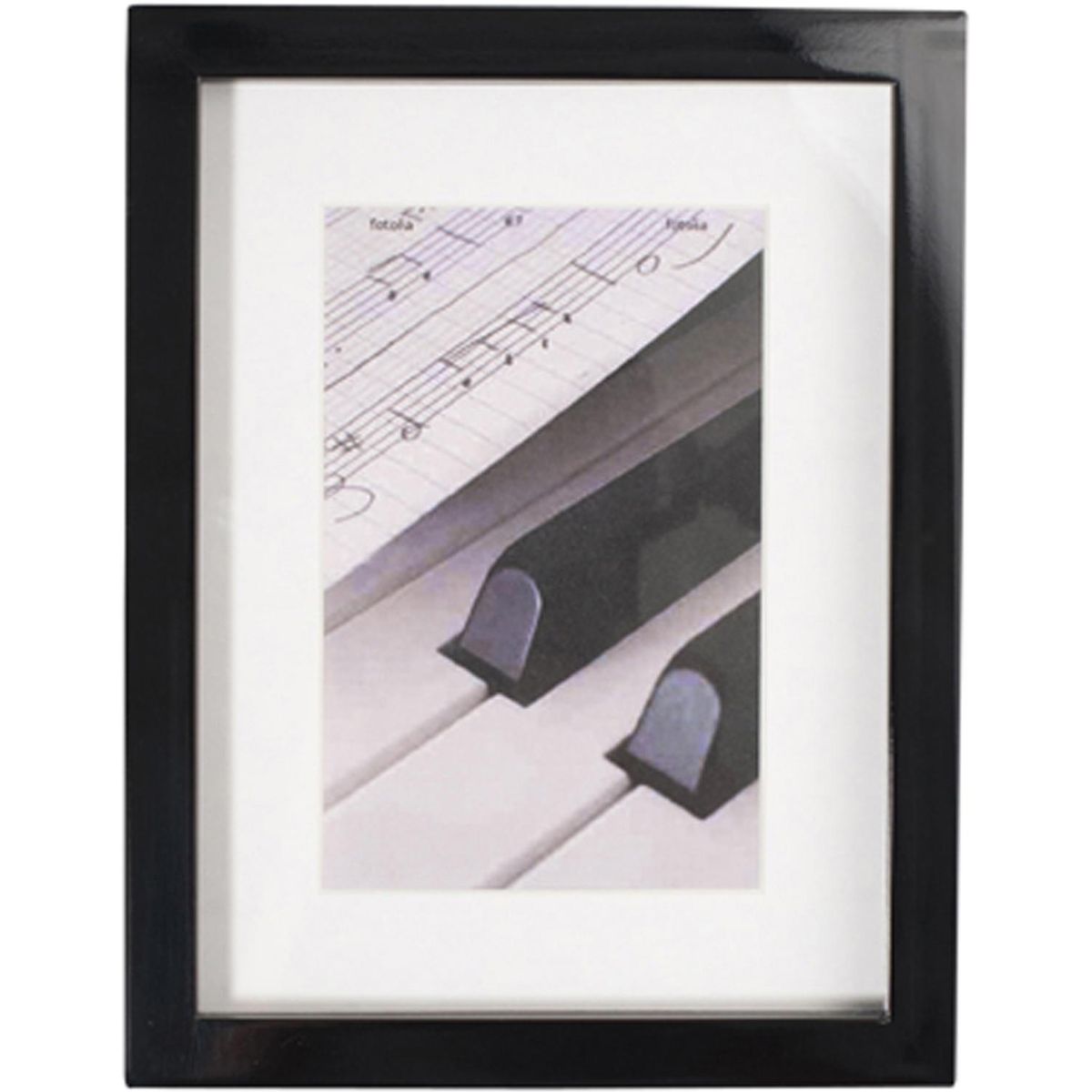 Henzo Piano 13x18 Frame Black