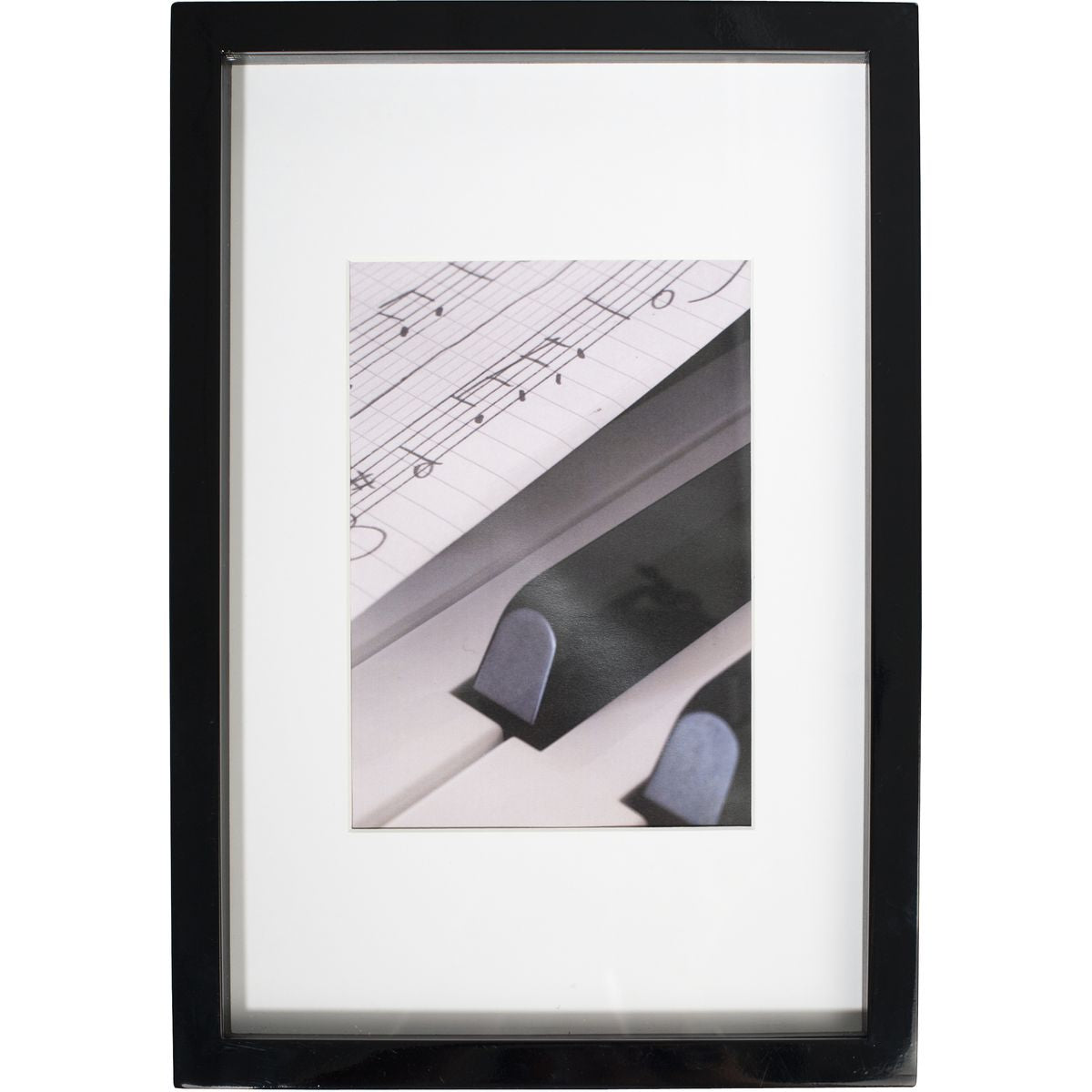Henzo Piano 15x20 Frame Black