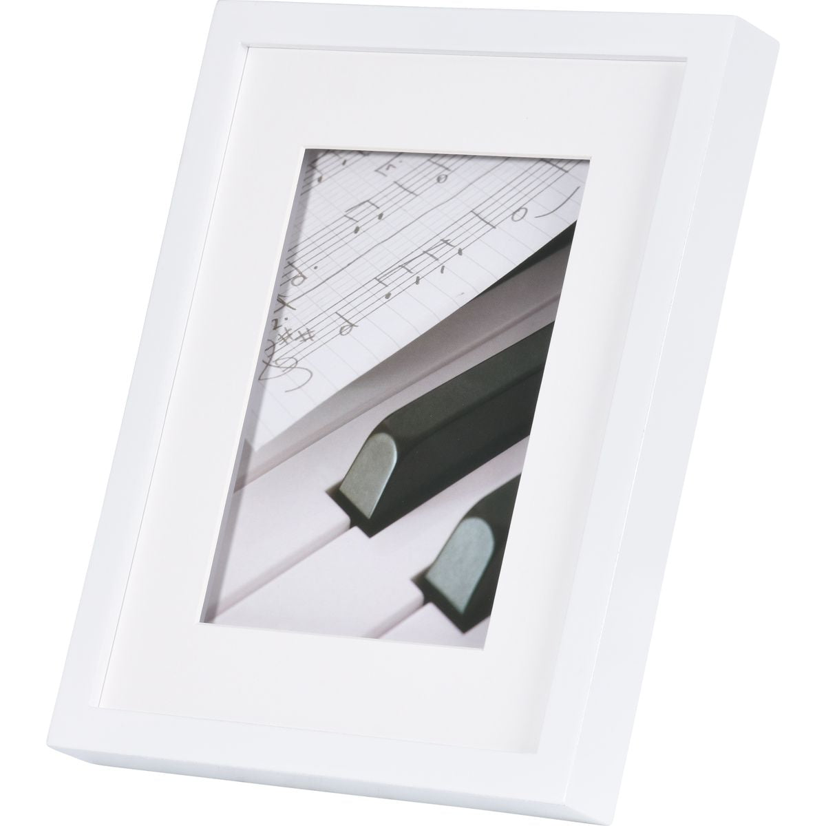 Henzo Piano 20x25 Frame White - image 3 of 5