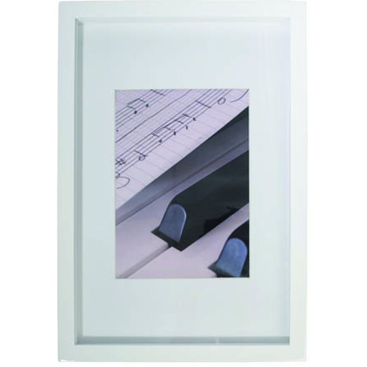 Henzo Piano 20x30 Frame White